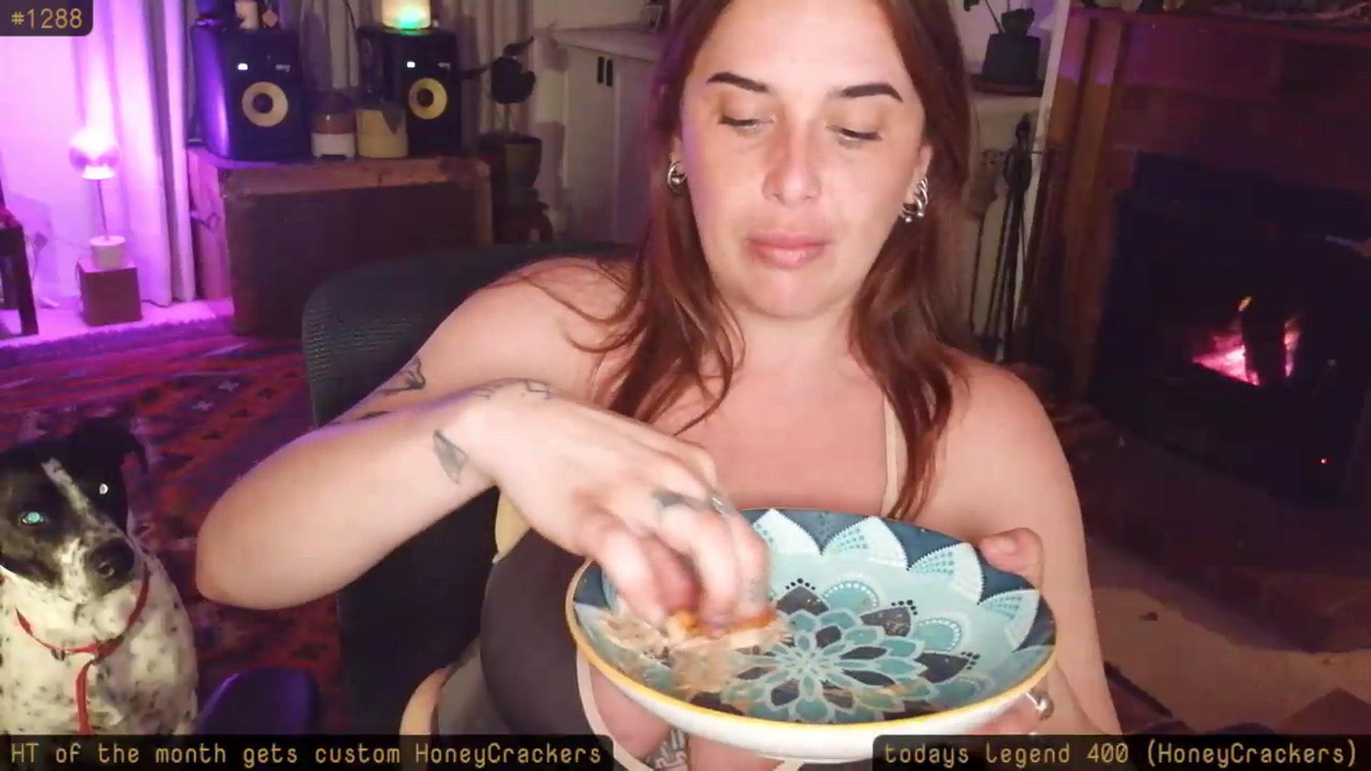 Gallery image thumbnail from imhoneyhoneyhoney's myfreecams stream on, 08/24/2026, 09:00 image 17 of 20