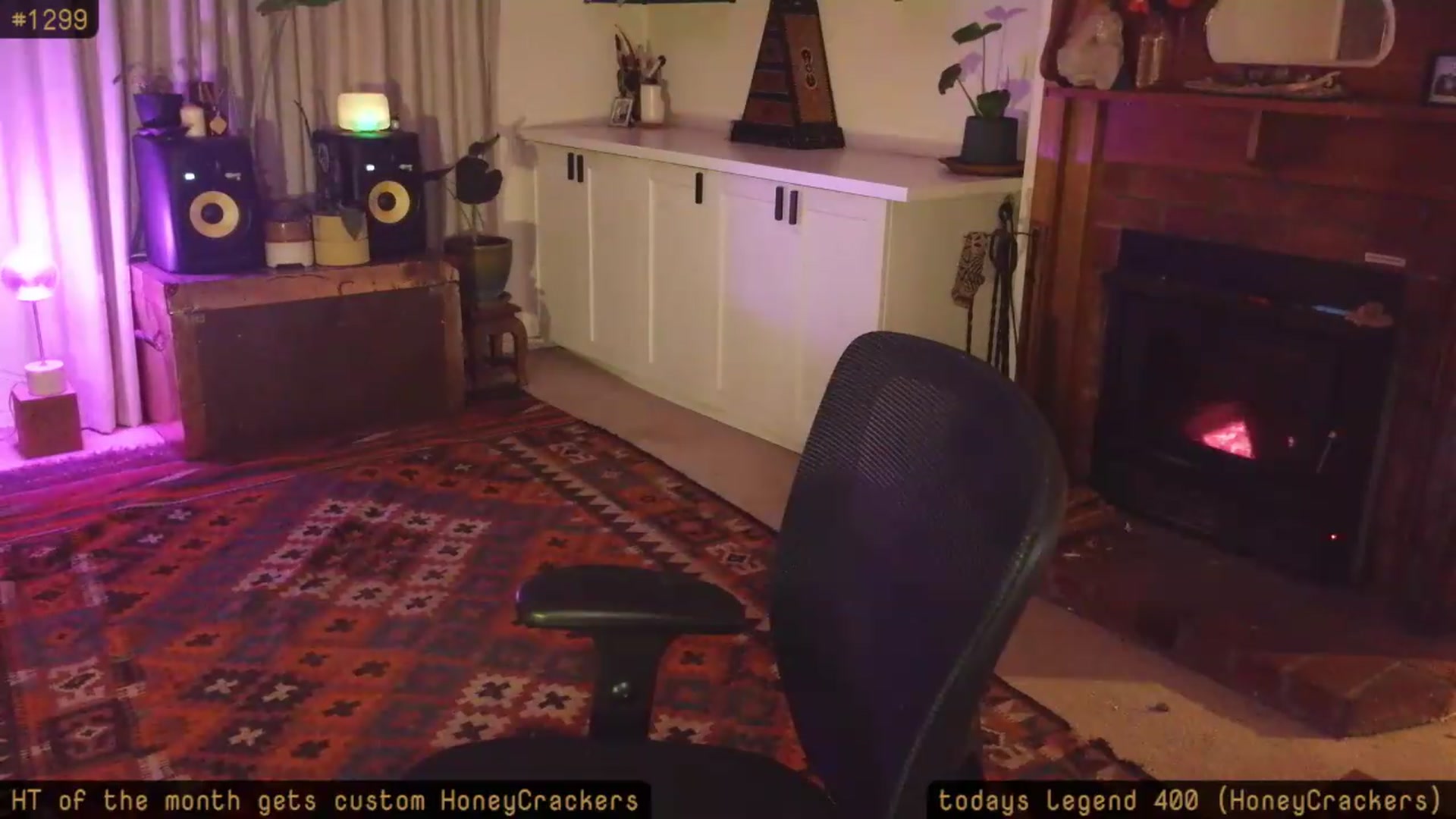 Gallery image thumbnail from imhoneyhoneyhoney's myfreecams stream on, 08/24/2026, 09:00 image 10 of 20