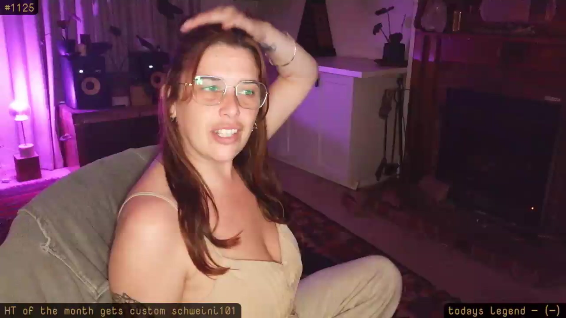 Gallery image thumbnail from imhoneyhoneyhoney's myfreecams stream on, 08/27/2026, 10:12 image 3 of 20