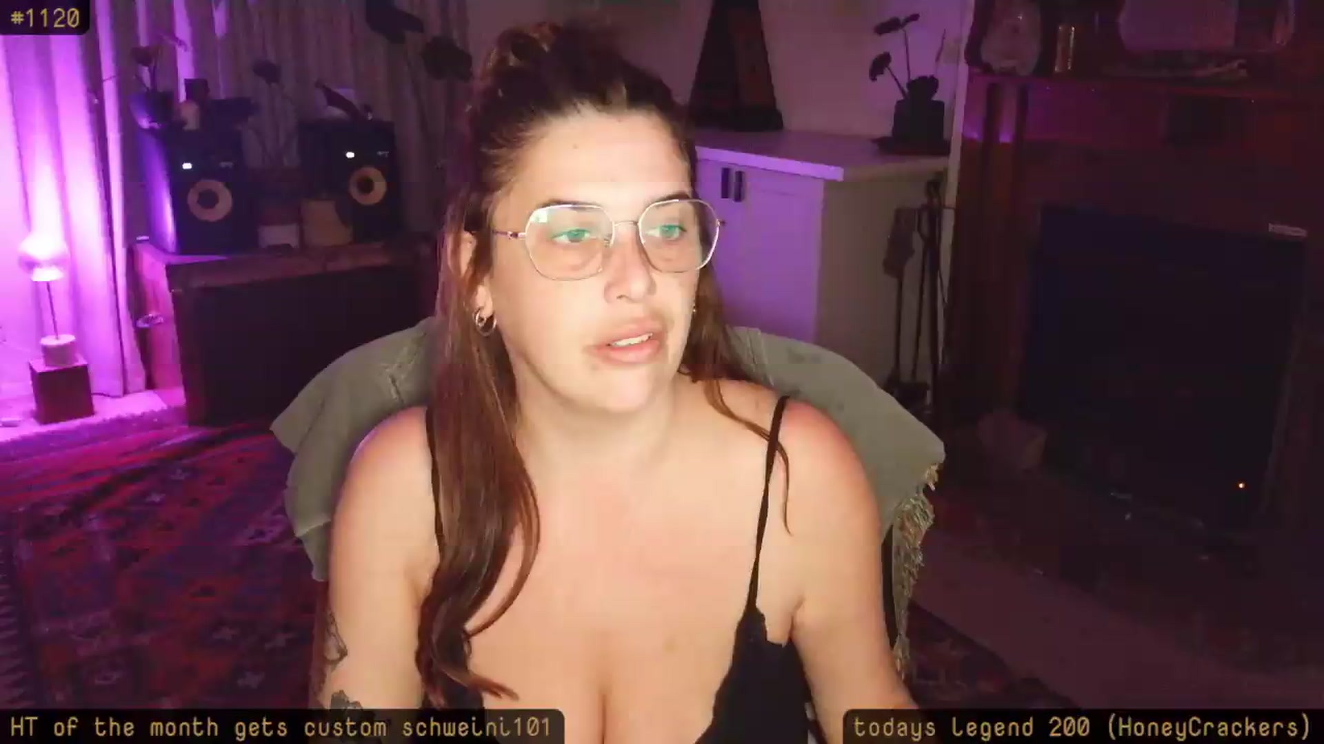 Gallery image thumbnail from imhoneyhoneyhoney's myfreecams stream on, 08/27/2026, 10:12 image 8 of 20