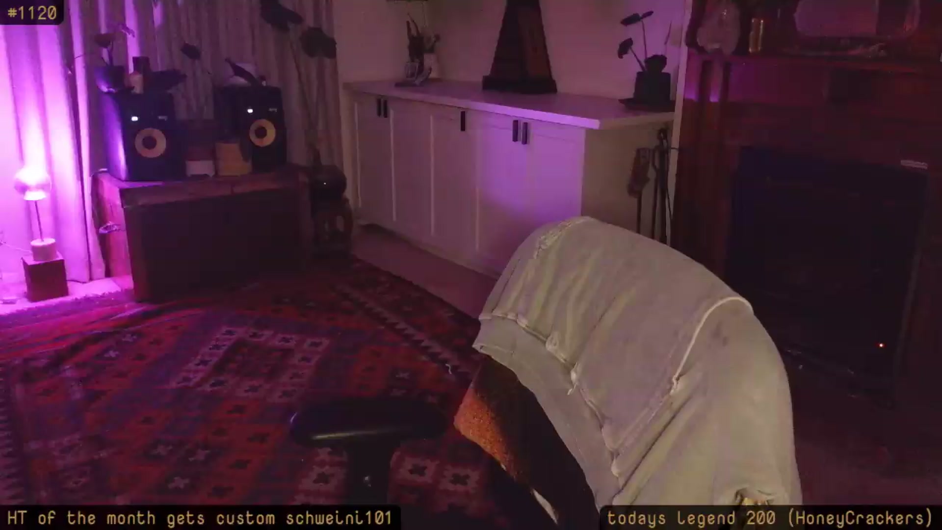 Gallery image thumbnail from imhoneyhoneyhoney's myfreecams stream on, 08/27/2026, 10:12 image 10 of 20