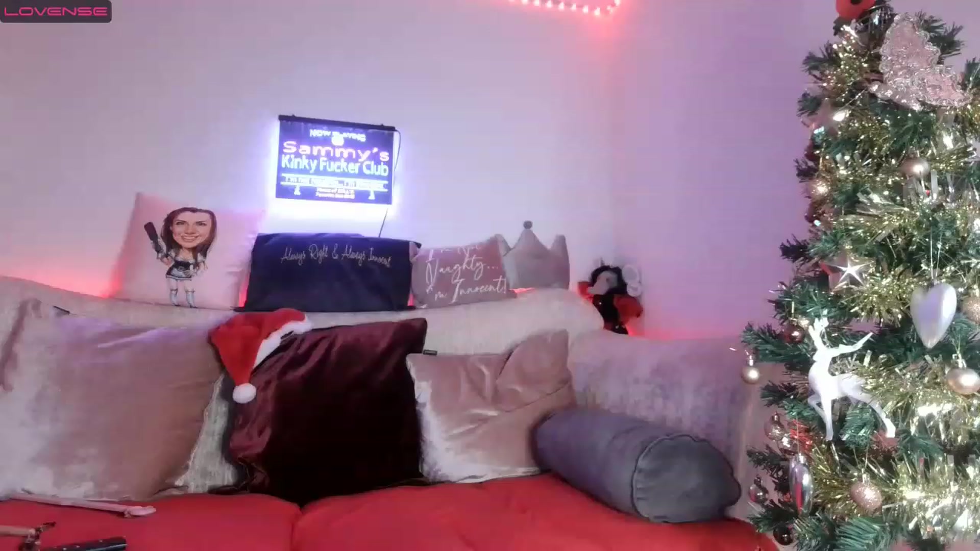 Gallery image thumbnail from innocentSamx's myfreecams stream on, 12/07/2022, 13:54 image 2 of 20