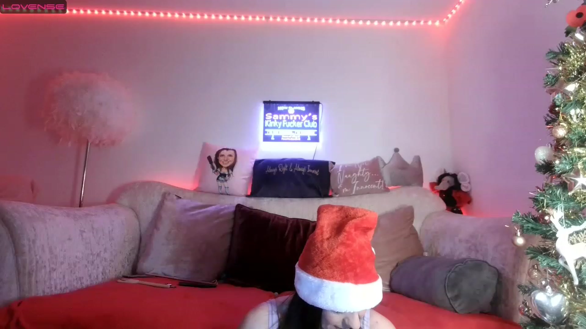Gallery image thumbnail from innocentSamx's myfreecams stream on, 12/07/2022, 15:30 image 14 of 20