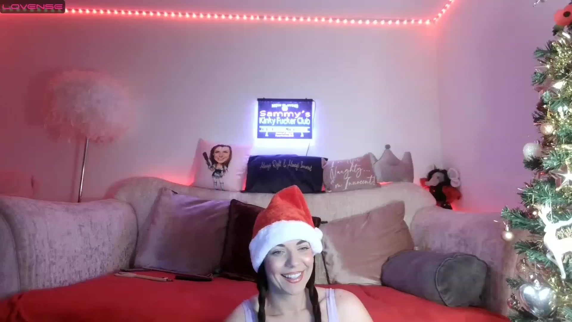 Gallery image thumbnail from innocentSamx's myfreecams stream on, 12/07/2022, 15:30 image 18 of 20