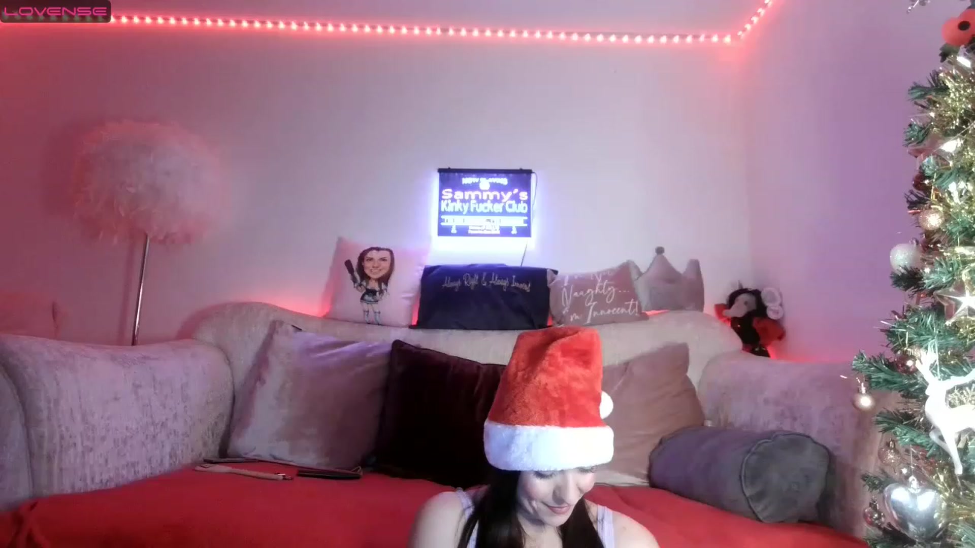 Gallery image thumbnail from innocentSamx's myfreecams stream on, 12/07/2022, 15:30 image 12 of 20