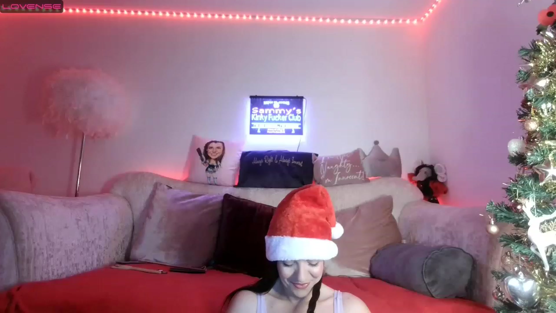 Gallery image thumbnail from innocentSamx's myfreecams stream on, 12/07/2022, 15:30 image 17 of 20