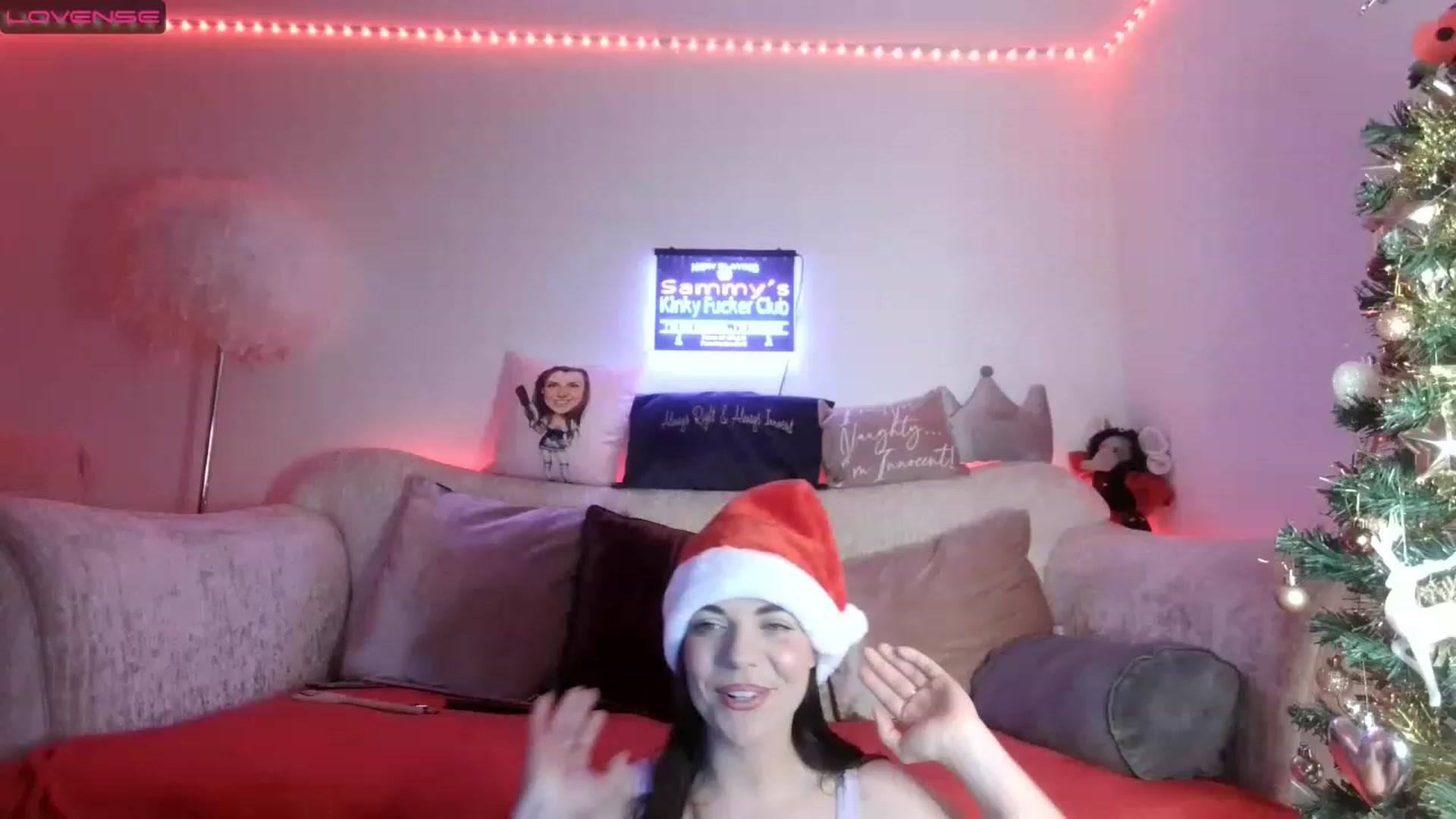 Gallery image thumbnail from innocentSamx's myfreecams stream on, 12/07/2022, 16:04 image 4 of 20