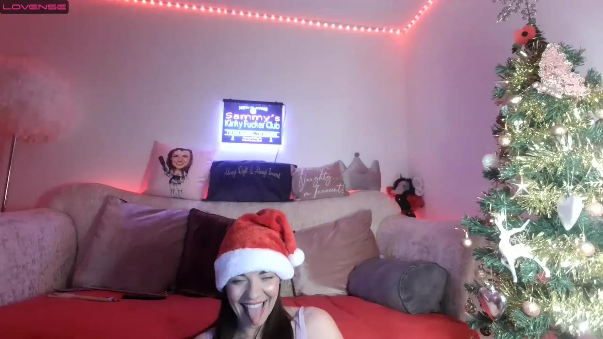Gallery image thumbnail from innocentSamx's myfreecams stream on, 12/07/2022, 16:04 image 17 of 20