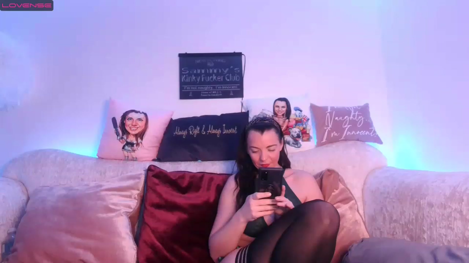 Gallery image thumbnail from innocentSamx's myfreecams stream on, 02/06/2023, 20:20 image 16 of 20