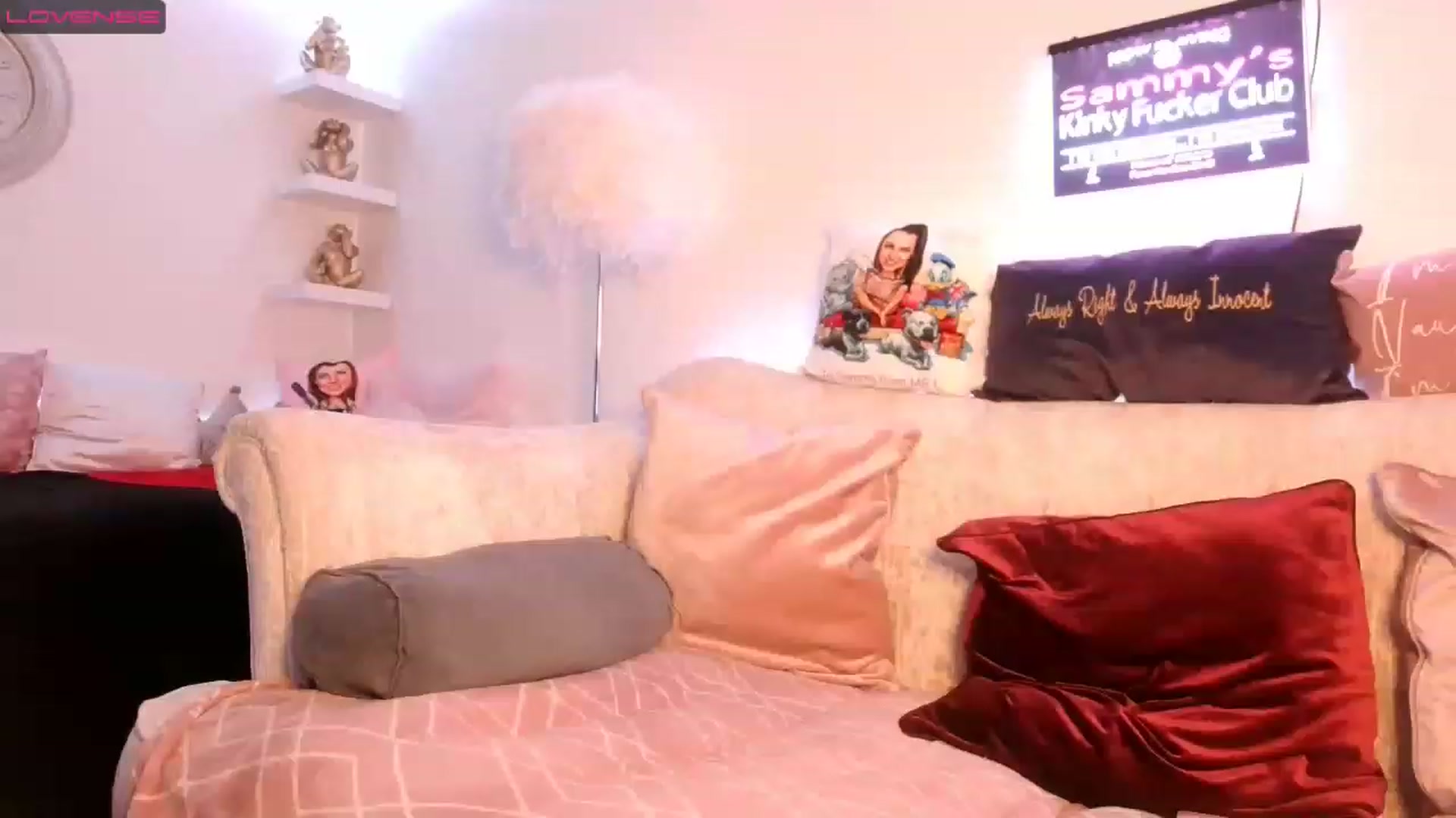 Gallery image thumbnail from innocentSamx's myfreecams stream on, 03/10/2023, 21:19 image 20 of 20