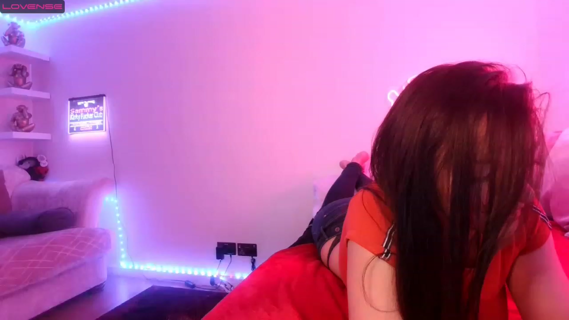 Gallery image thumbnail from innocentSamx's myfreecams stream on, 04/01/2023, 14:47 image 3 of 20