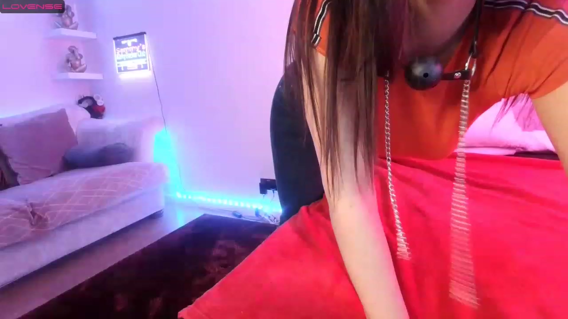 Gallery image thumbnail from innocentSamx's myfreecams stream on, 04/01/2023, 14:47 image 7 of 20