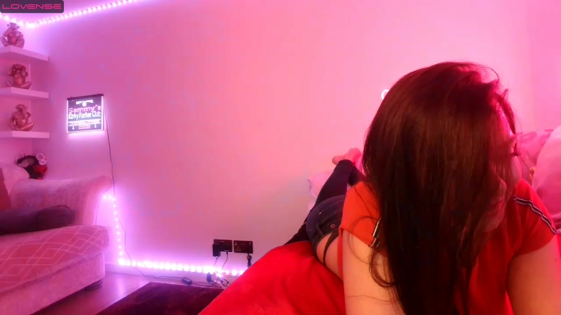 Gallery image thumbnail from innocentSamx's myfreecams stream on, 04/01/2023, 14:47 image 1 of 20