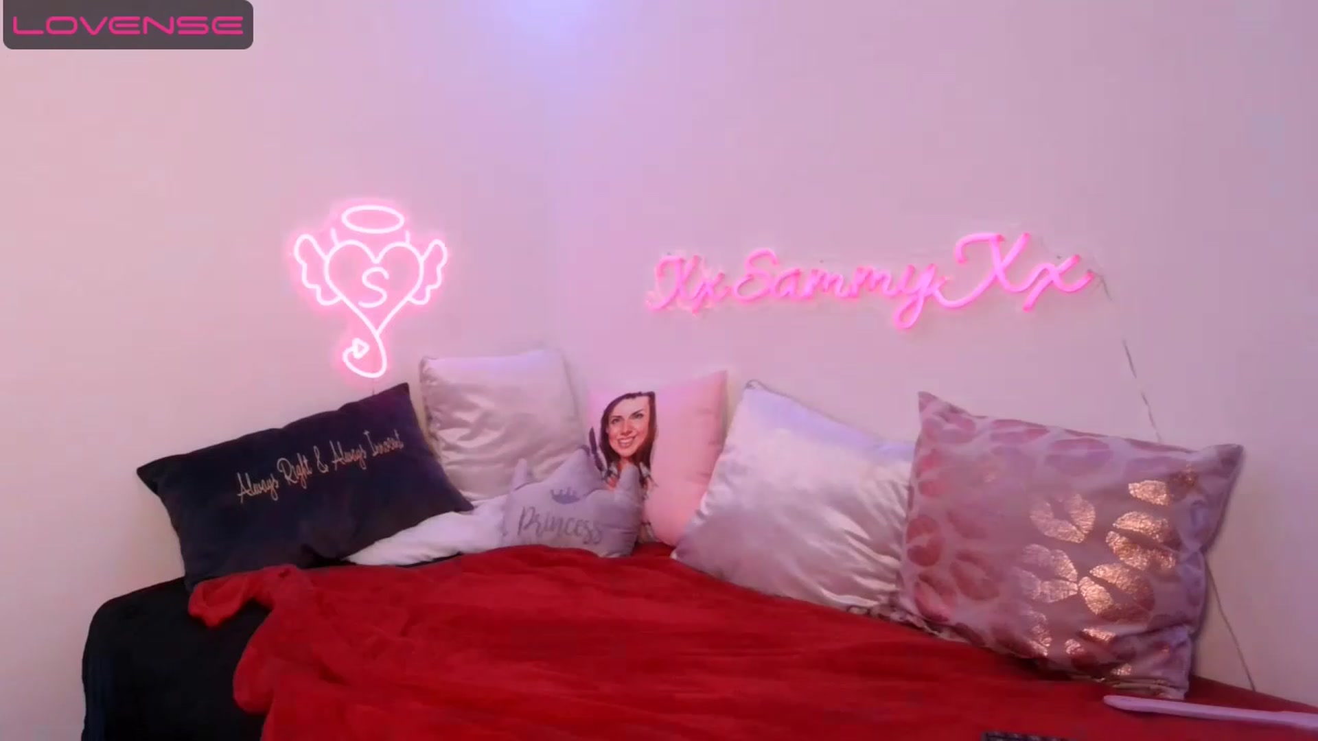 Gallery image thumbnail from innocentSamx's myfreecams stream on, 04/23/2023, 11:47 image 19 of 20