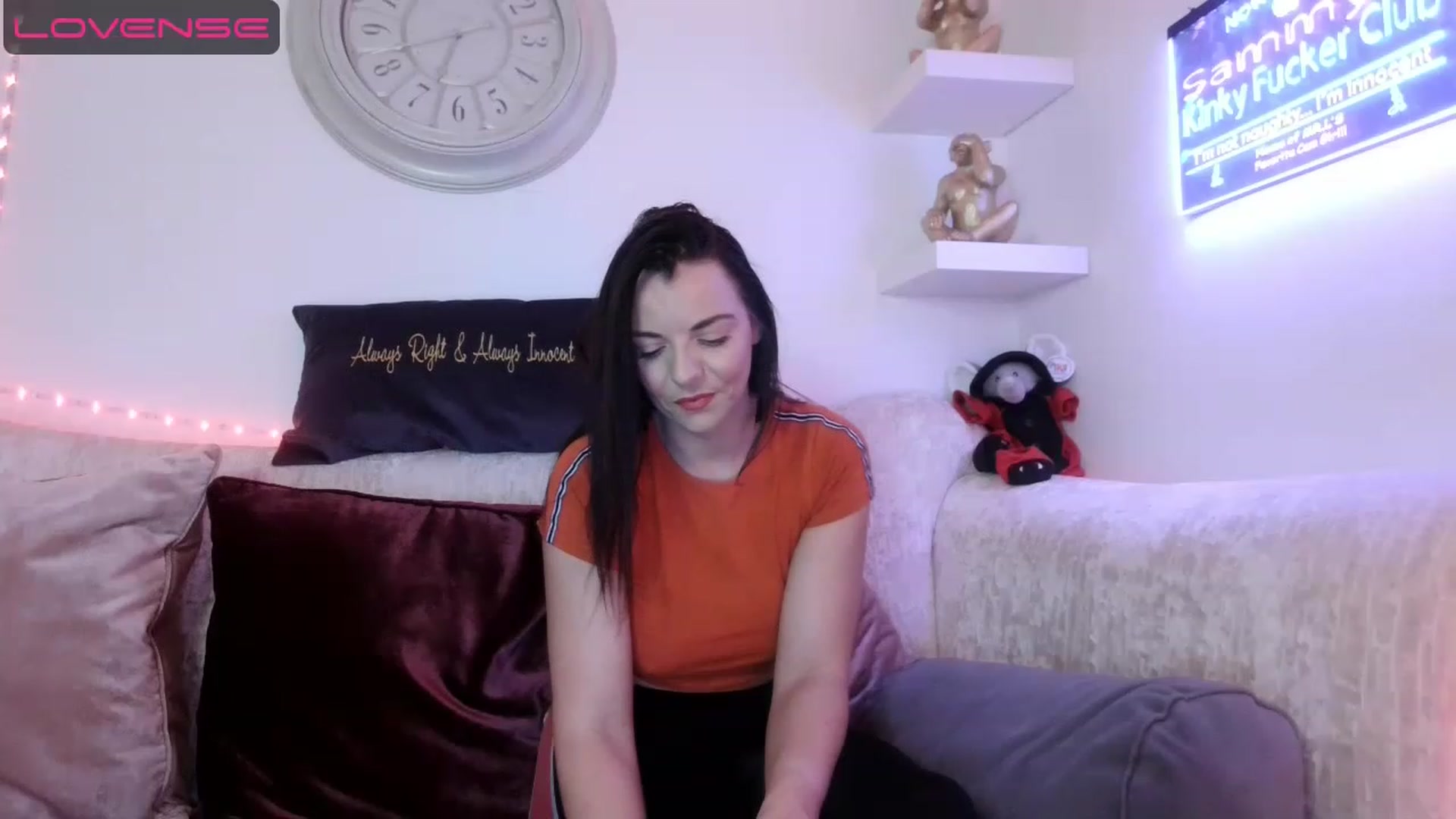 Gallery image thumbnail from innocentSamx's myfreecams stream on, 04/28/2023, 14:28 image 20 of 20