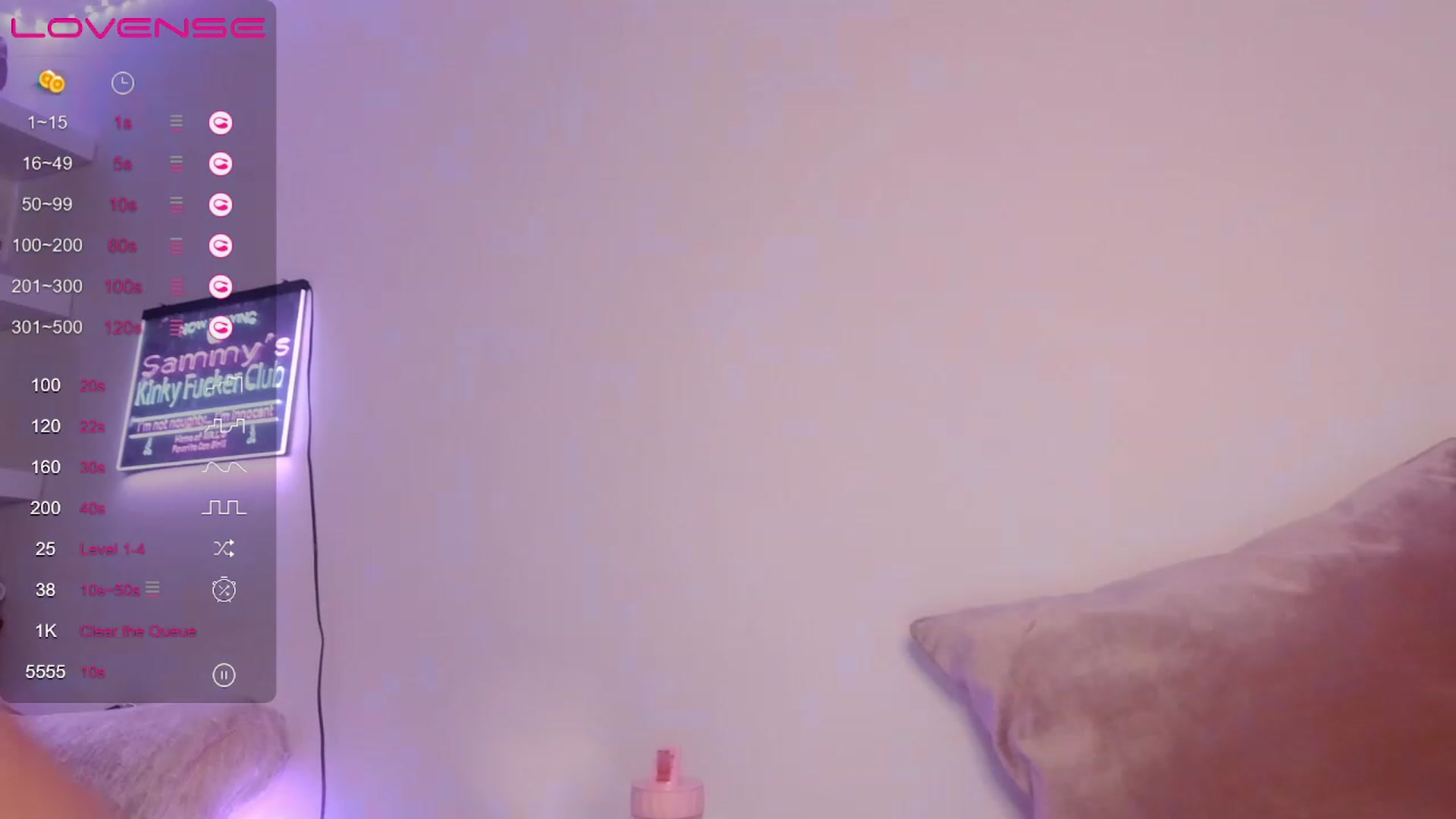 Gallery image thumbnail from innocentSamx's myfreecams stream on, 06/27/2023, 16:17 image 5 of 20