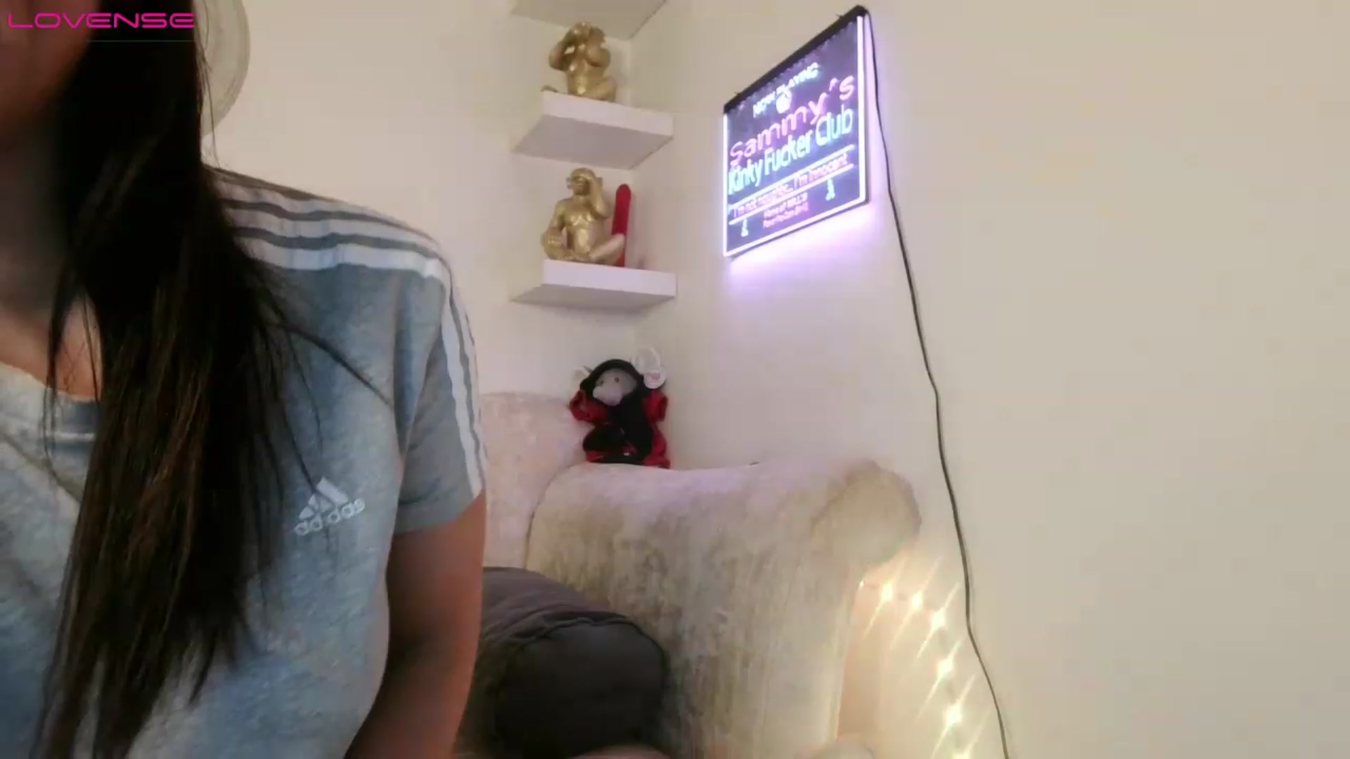 Gallery image thumbnail from innocentSamx's myfreecams stream on, 07/01/2023, 10:47 image 15 of 20
