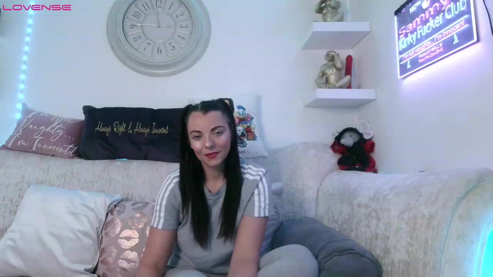 Gallery image thumbnail from innocentSamx's myfreecams stream on, 07/01/2023, 10:47 image 20 of 20