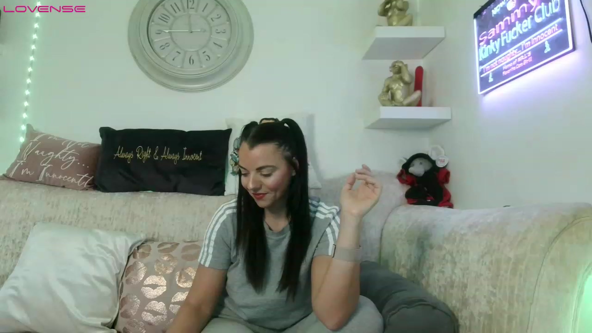 Gallery image thumbnail from innocentSamx's myfreecams stream on, 07/01/2023, 10:47 image 19 of 20