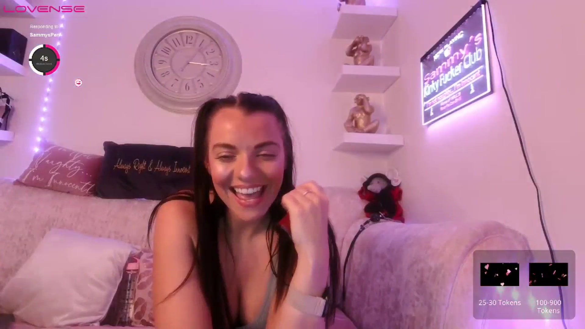 Gallery image thumbnail from innocentSamx's myfreecams stream on, 07/01/2023, 14:22 image 2 of 20
