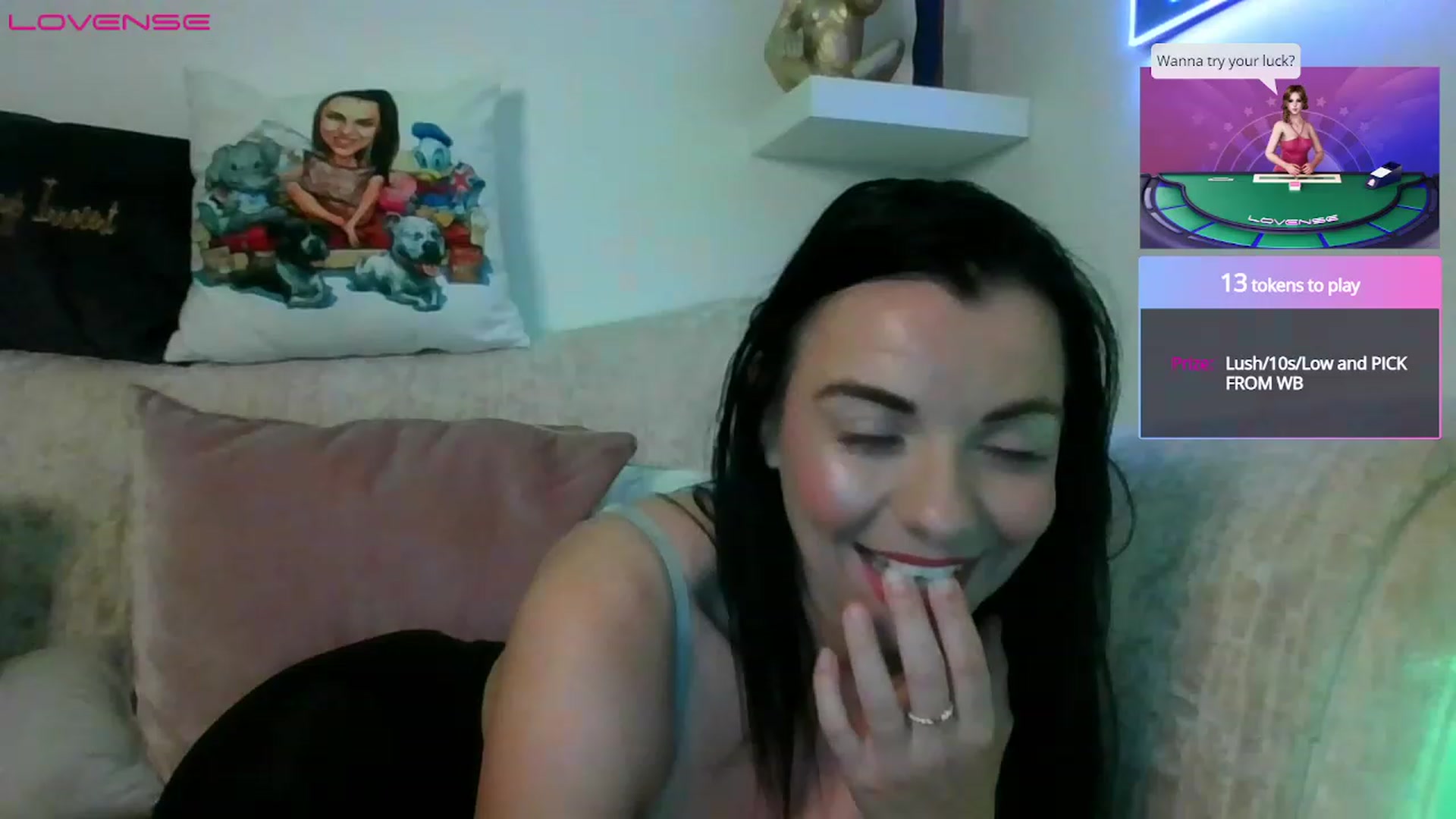 Gallery image thumbnail from innocentSamx's myfreecams stream on, 07/08/2023, 15:27 image 4 of 20