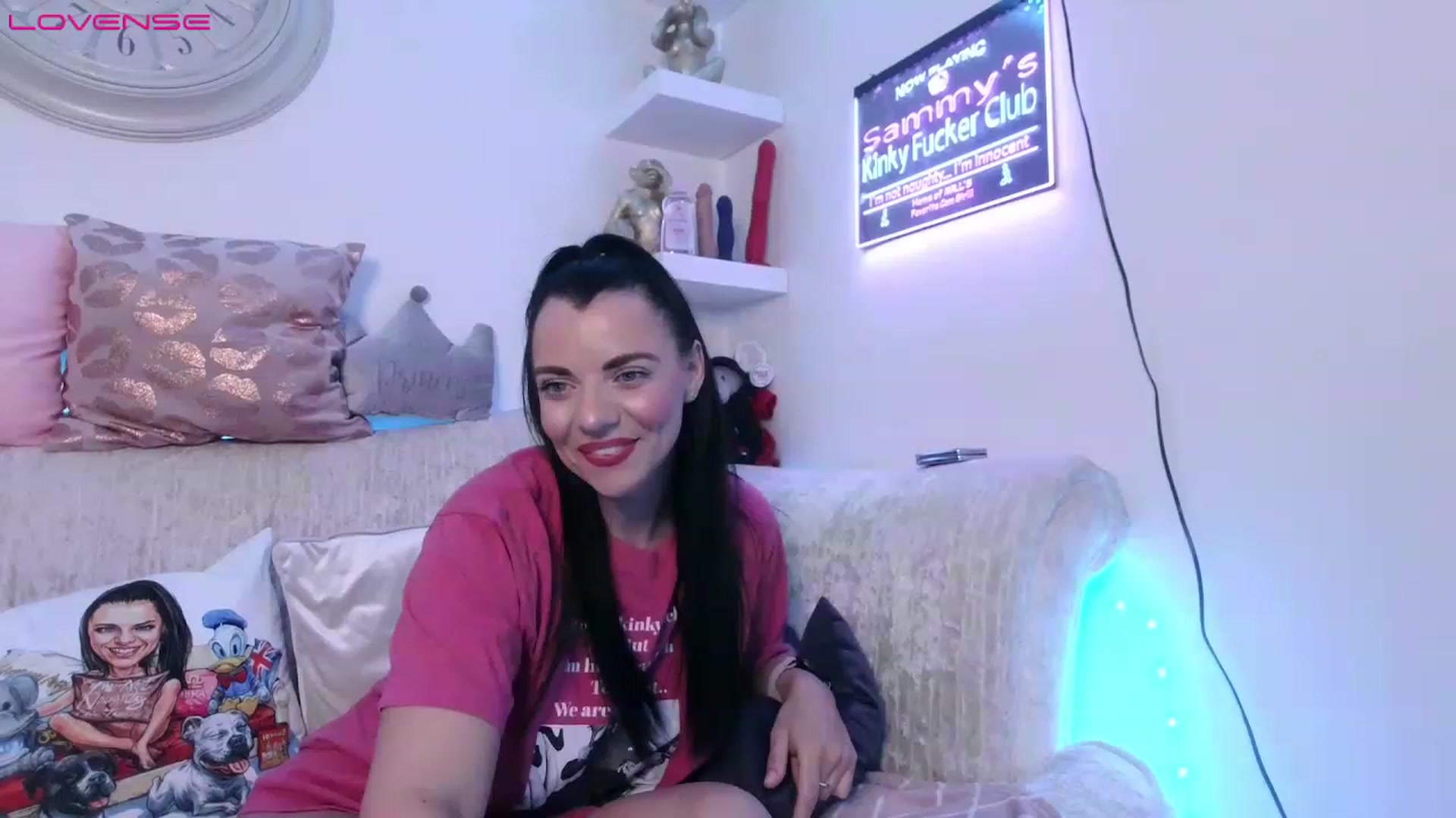 Gallery image thumbnail from innocentSamx's myfreecams stream on, 07/12/2023, 19:44 image 5 of 20