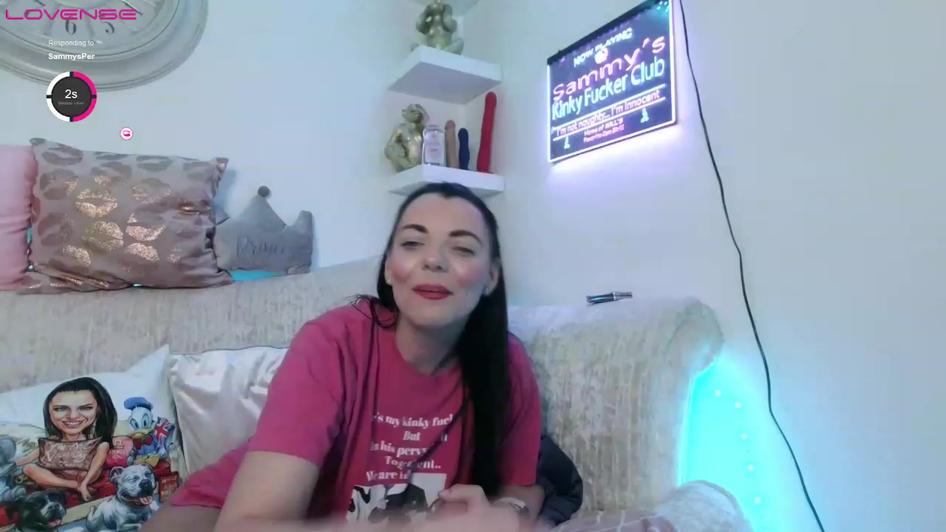 Gallery image thumbnail from innocentSamx's myfreecams stream on, 07/12/2023, 19:44 image 9 of 20