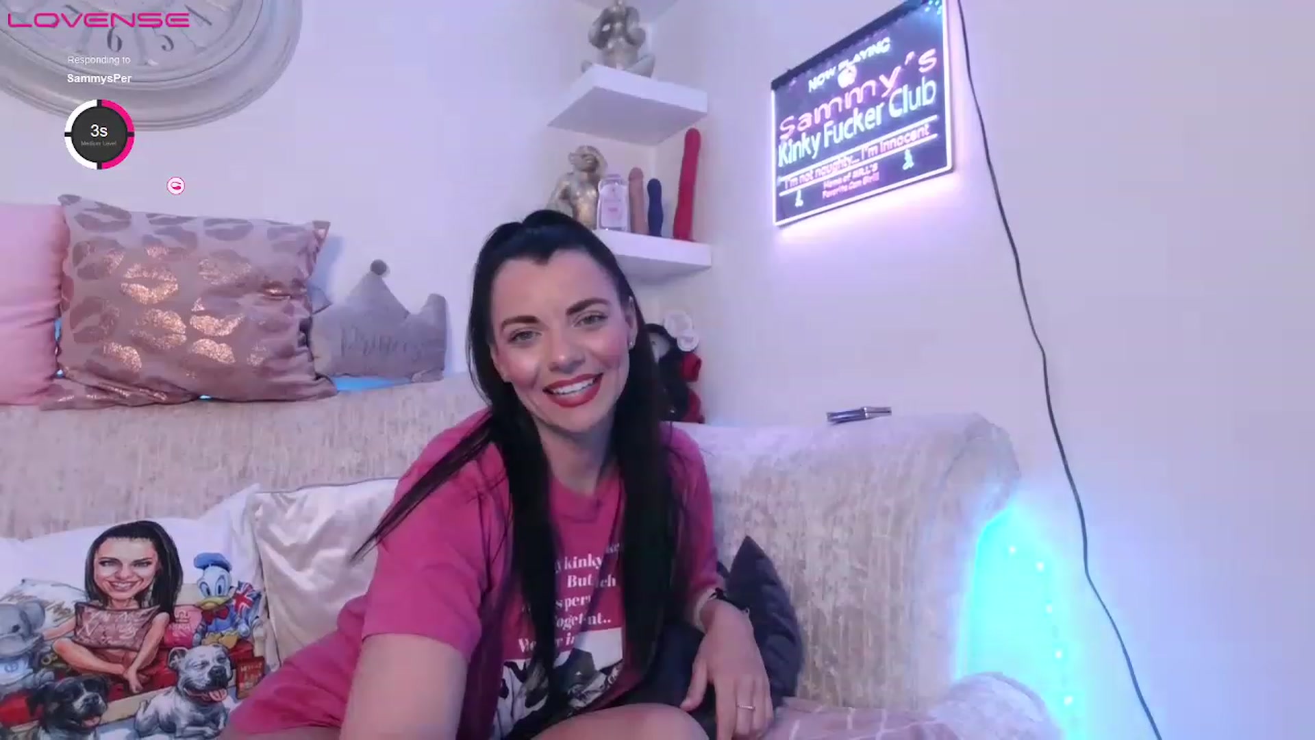 Gallery image thumbnail from innocentSamx's myfreecams stream on, 07/12/2023, 19:44 image 4 of 20