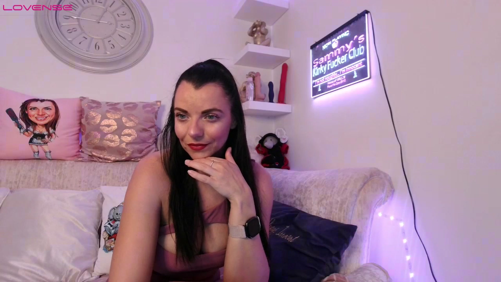 Gallery image thumbnail from innocentSamx's myfreecams stream on, 07/13/2023, 12:21 image 2 of 20