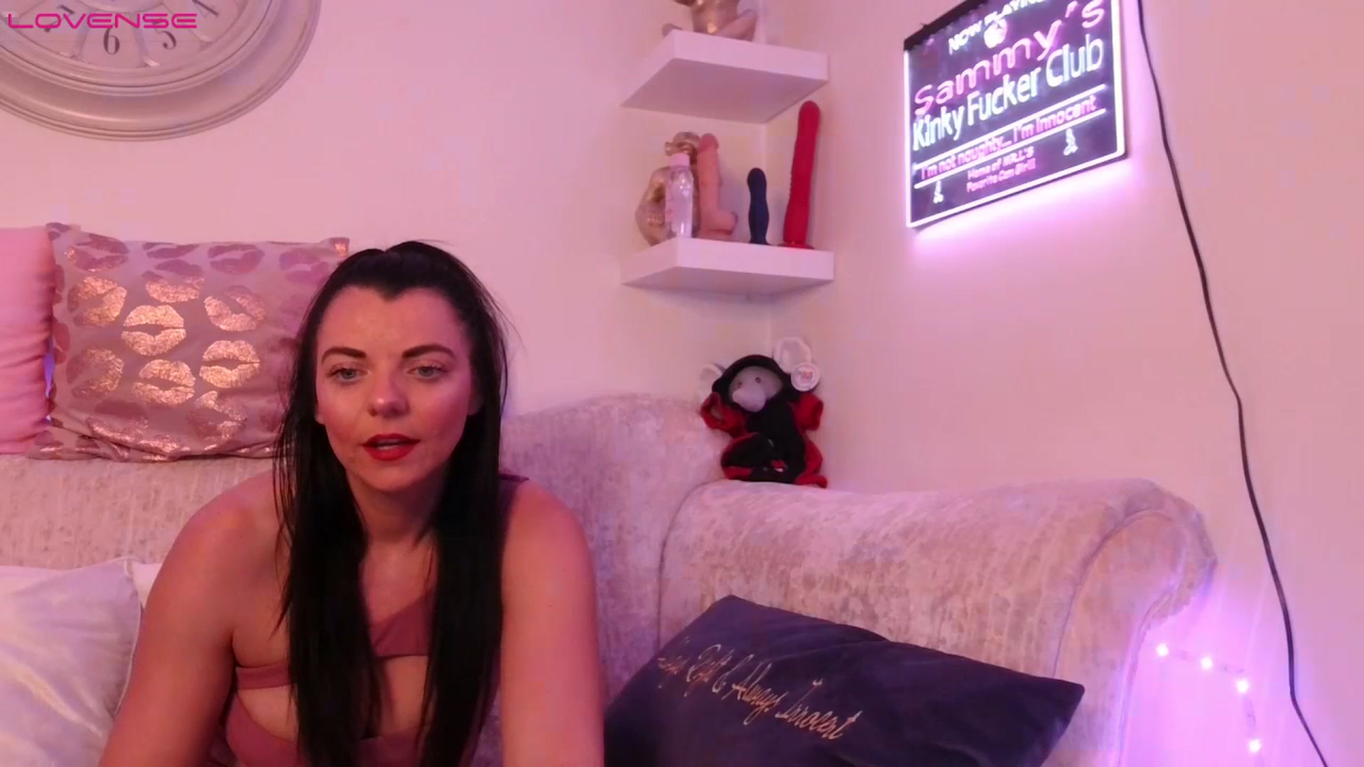 Gallery image thumbnail from innocentSamx's myfreecams stream on, 07/13/2023, 12:21 image 5 of 20