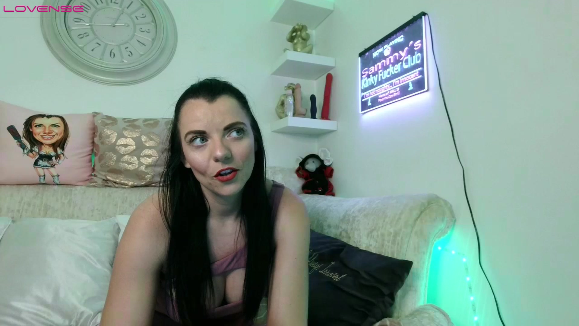 Gallery image thumbnail from innocentSamx's myfreecams stream on, 07/13/2023, 12:21 image 1 of 20