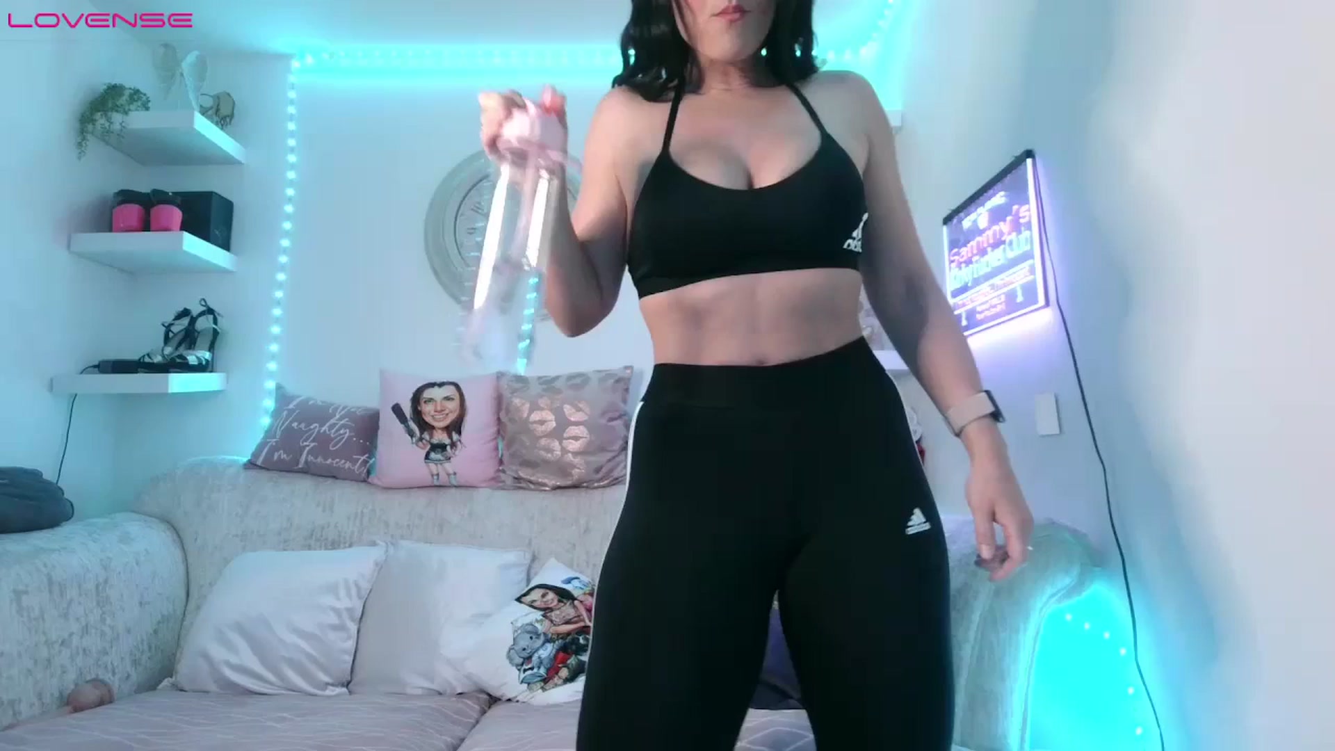 Gallery image thumbnail from innocentSamx's myfreecams stream on, 07/15/2023, 14:15 image 14 of 20