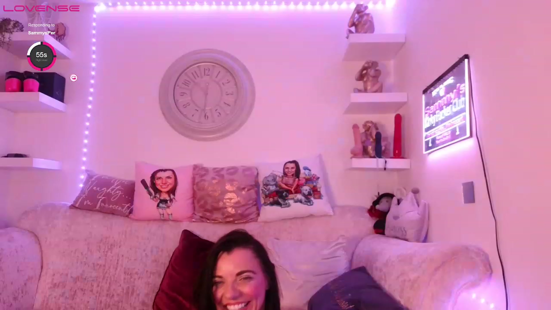 Gallery image thumbnail from innocentSamx's myfreecams stream on, 07/19/2023, 21:59 image 7 of 20
