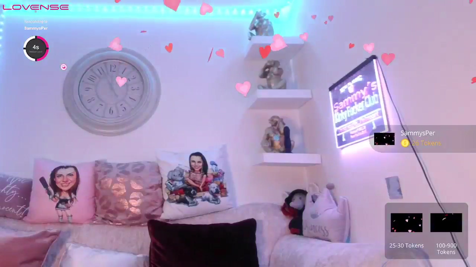 Gallery image thumbnail from innocentSamx's myfreecams stream on, 07/22/2023, 12:14 image 6 of 20