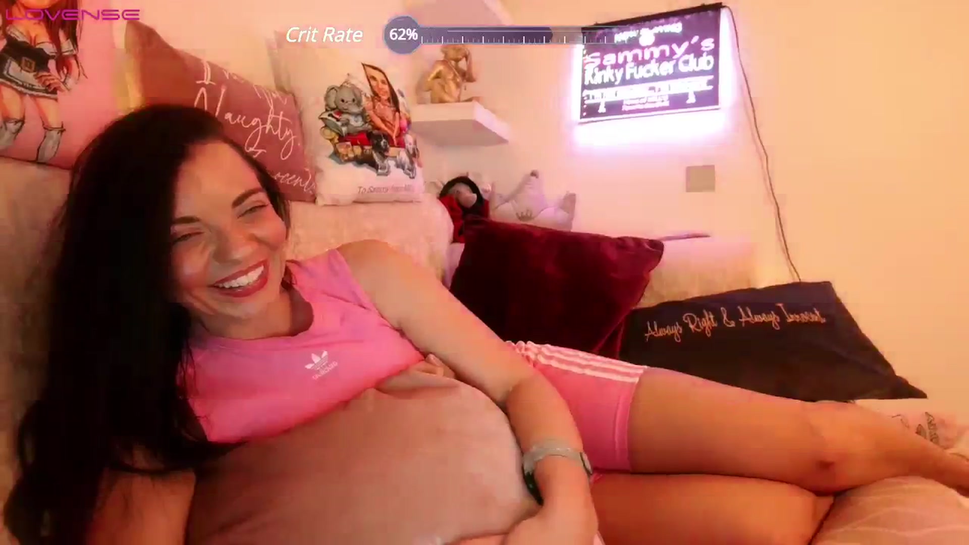 Gallery image thumbnail from innocentSamx's myfreecams stream on, 08/08/2023, 15:28 image 7 of 20