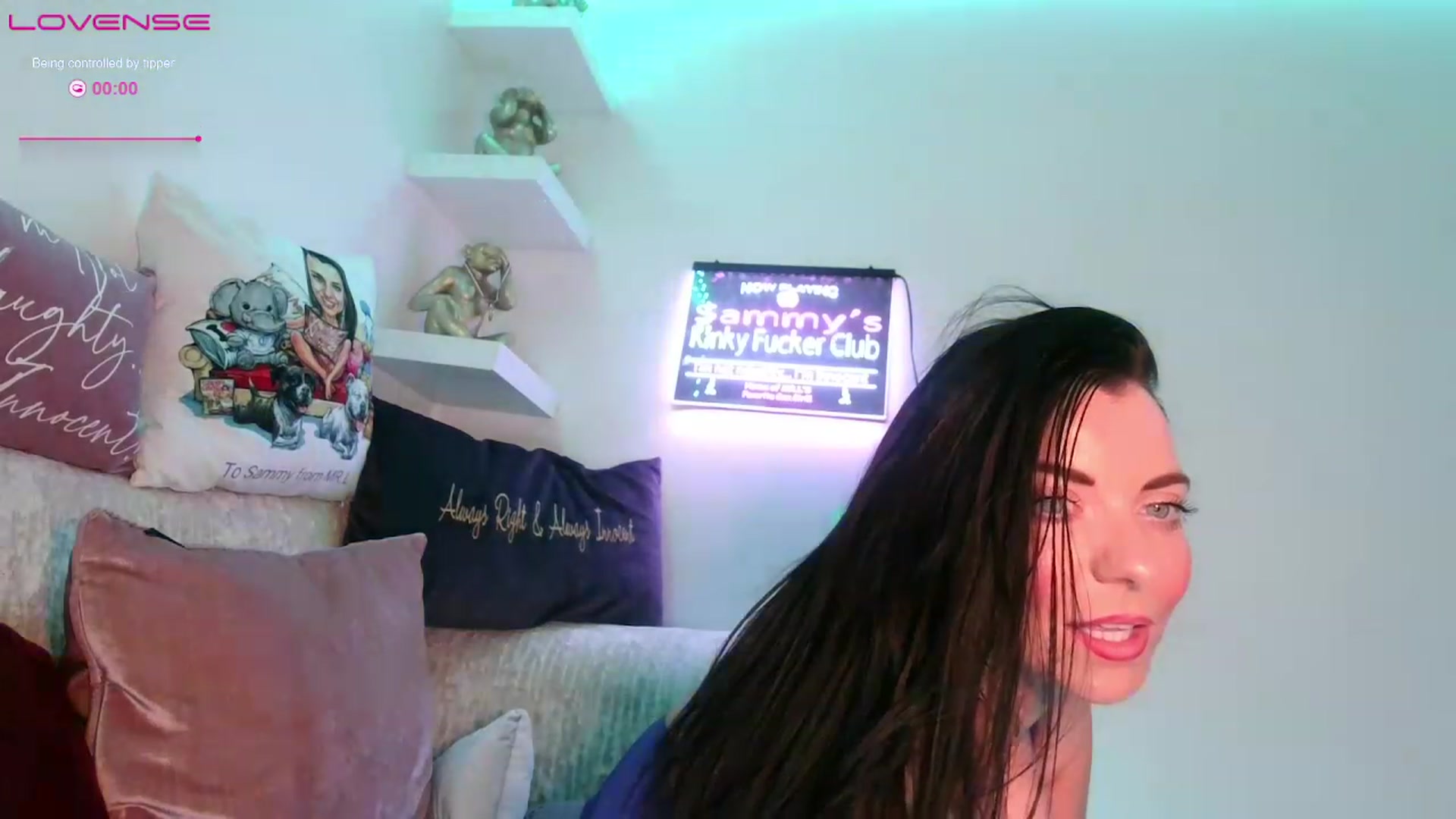 Gallery image thumbnail from innocentSamx's myfreecams stream on, 08/16/2023, 20:42 image 20 of 20