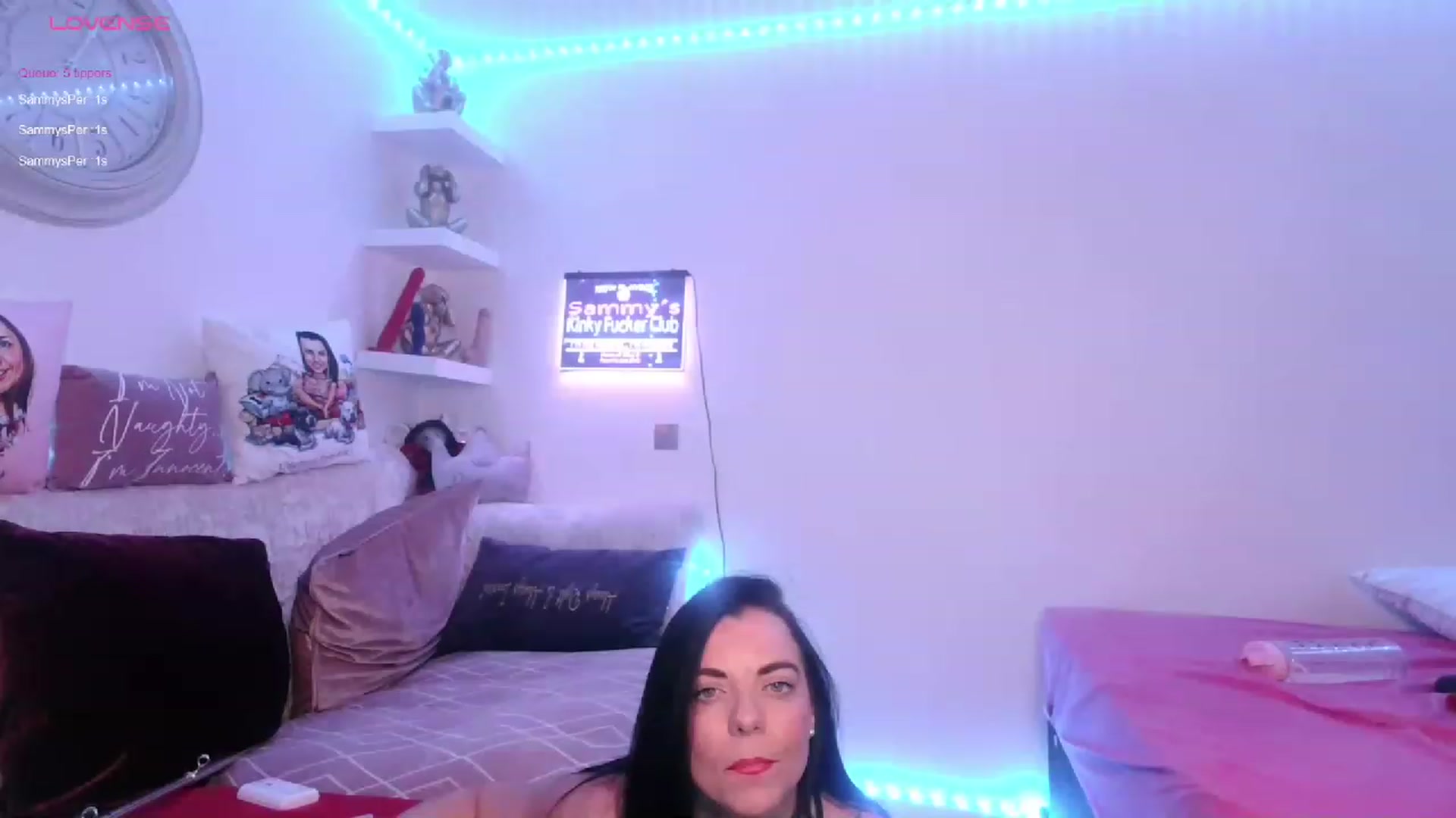 Gallery image thumbnail from innocentSamx's myfreecams stream on, 08/21/2023, 23:43 image 20 of 20