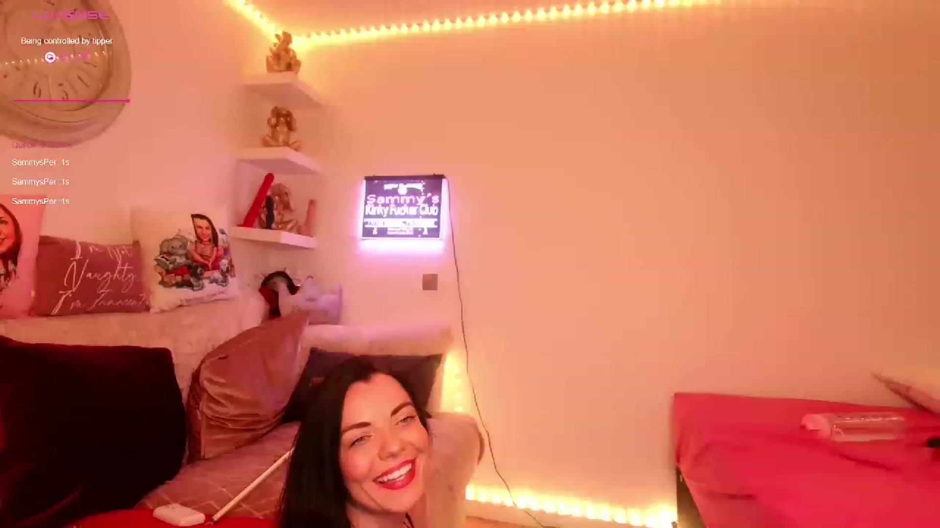 Gallery image thumbnail from innocentSamx's myfreecams stream on, 08/21/2023, 23:43 image 16 of 20