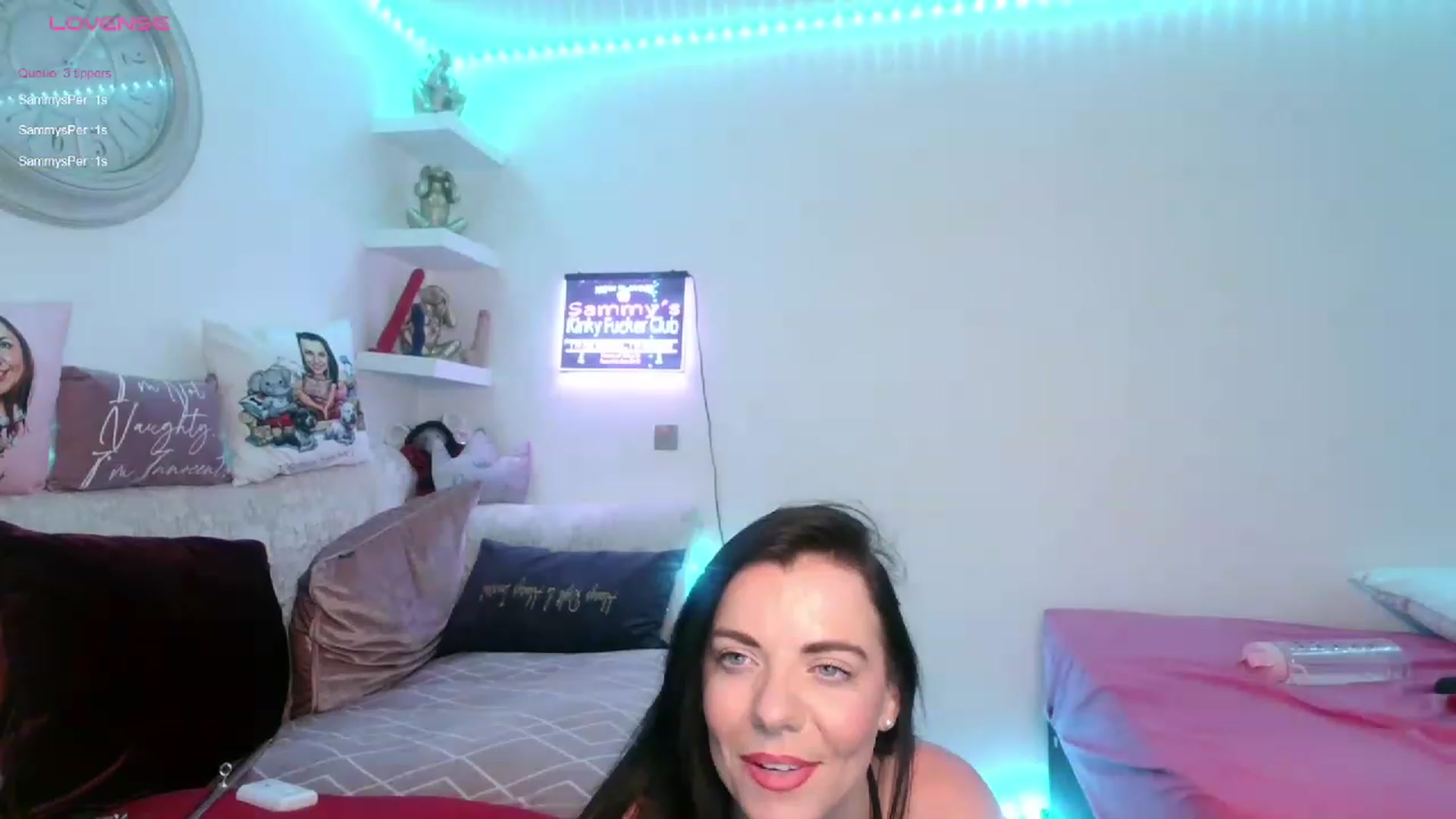 Gallery image thumbnail from innocentSamx's myfreecams stream on, 08/21/2023, 23:43 image 19 of 20