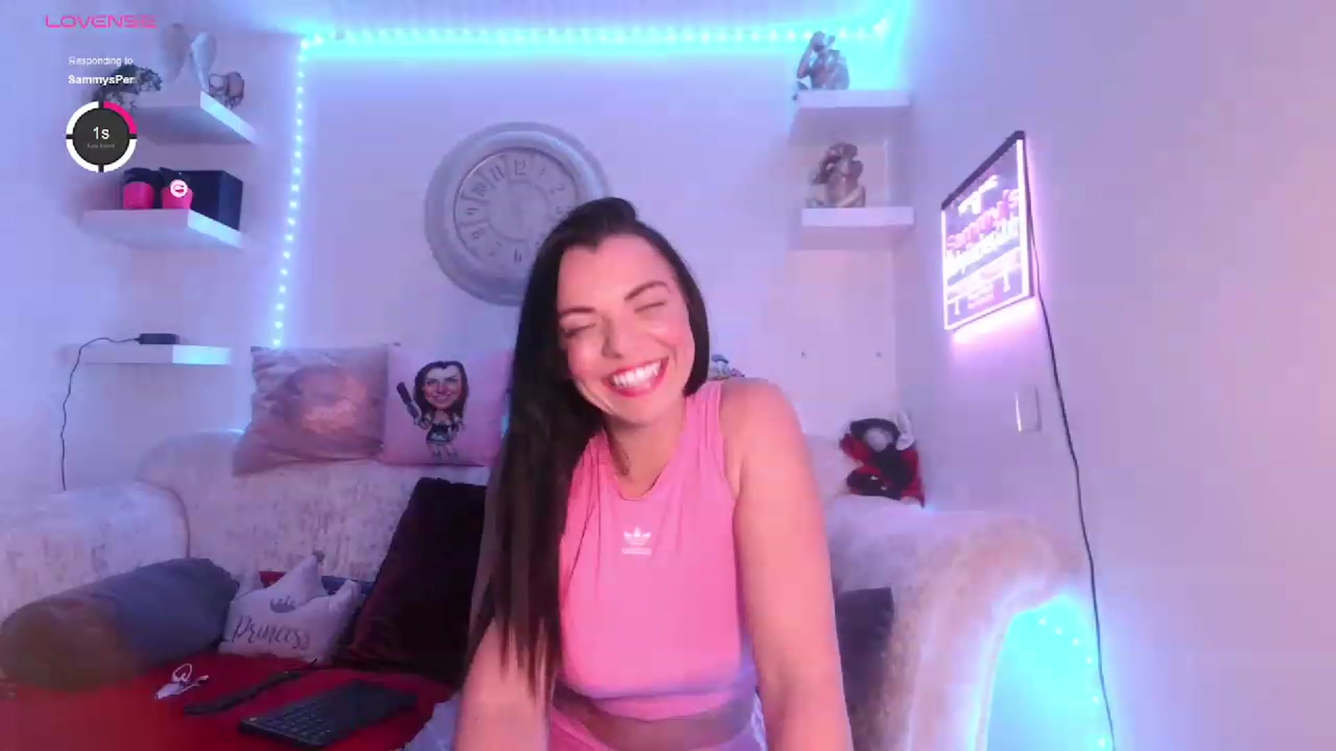 Gallery image thumbnail from innocentSamx's myfreecams stream on, 08/26/2023, 12:26 image 14 of 20