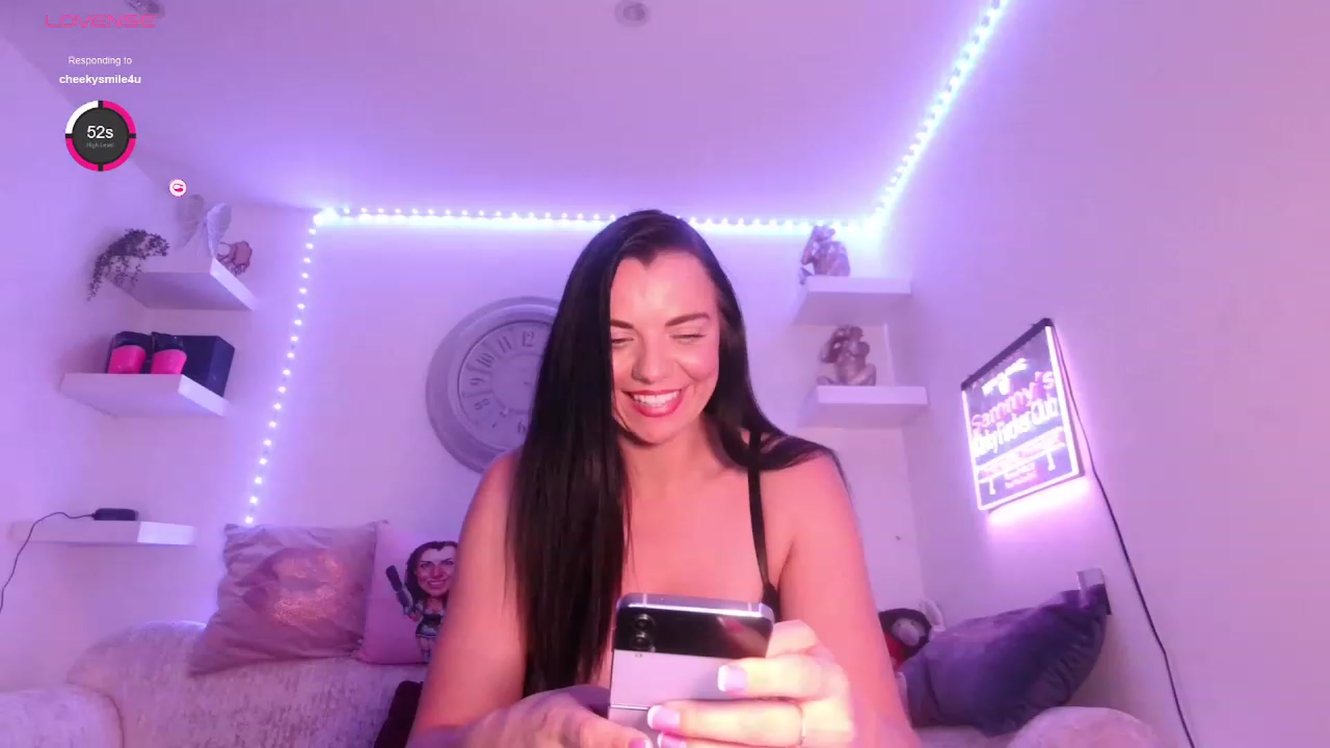 Gallery image thumbnail from innocentSamx's myfreecams stream on, 08/26/2023, 14:49 image 1 of 20