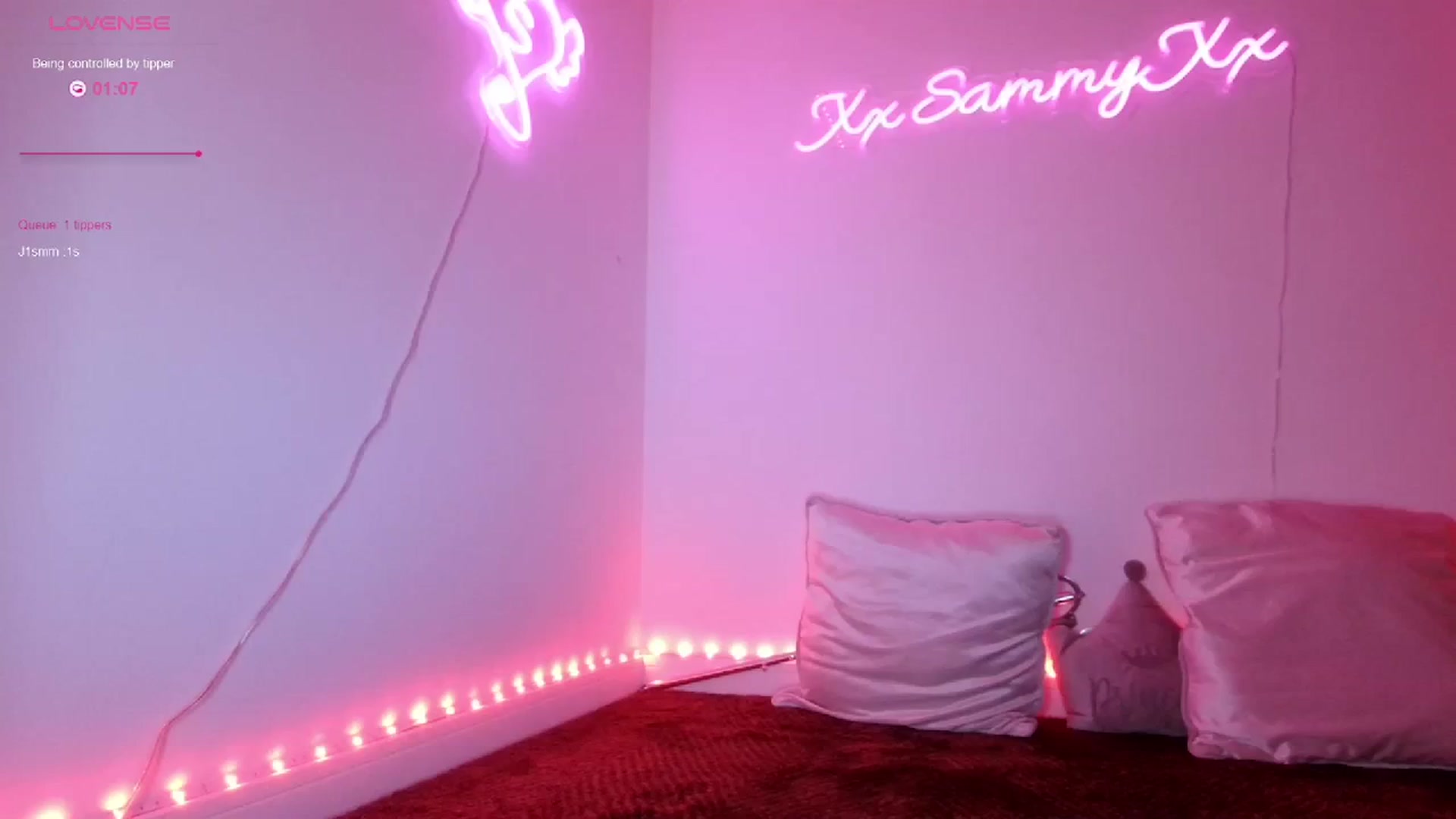 Gallery image thumbnail from innocentSamx's myfreecams stream on, 09/10/2023, 15:21 image 19 of 20