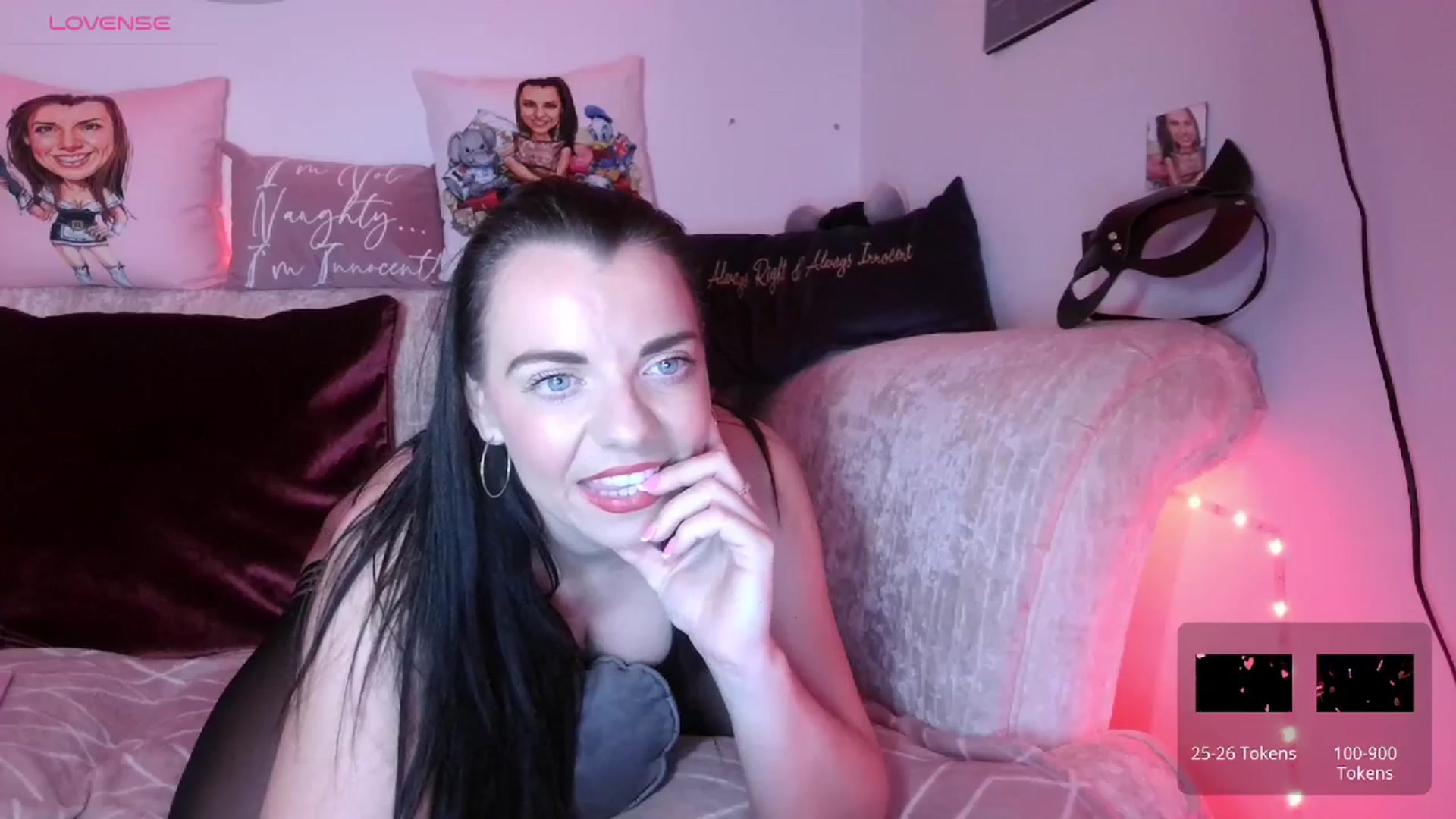 Gallery image thumbnail from innocentSamx's myfreecams stream on, 09/11/2023, 21:37 image 5 of 20