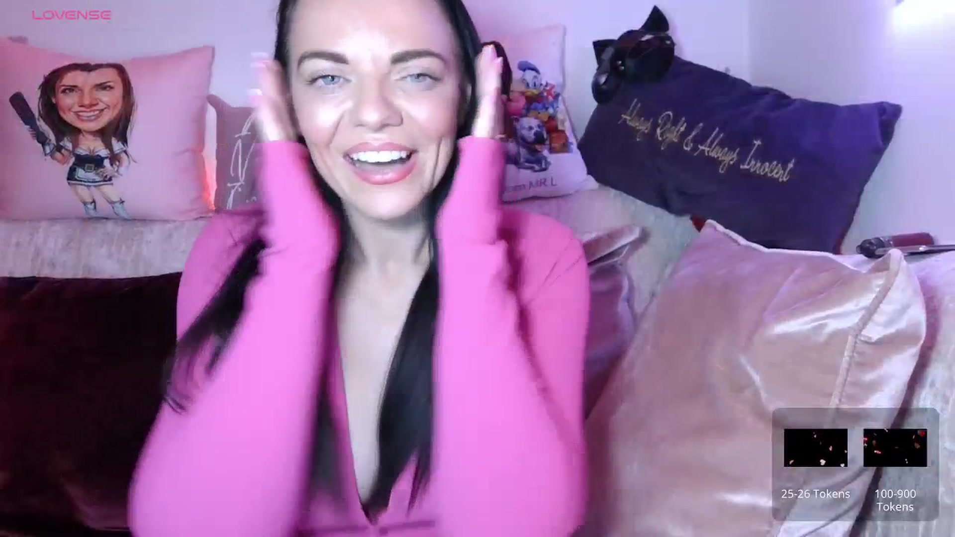 Gallery image thumbnail from innocentSamx's myfreecams stream on, 09/17/2023, 11:43 image 12 of 20