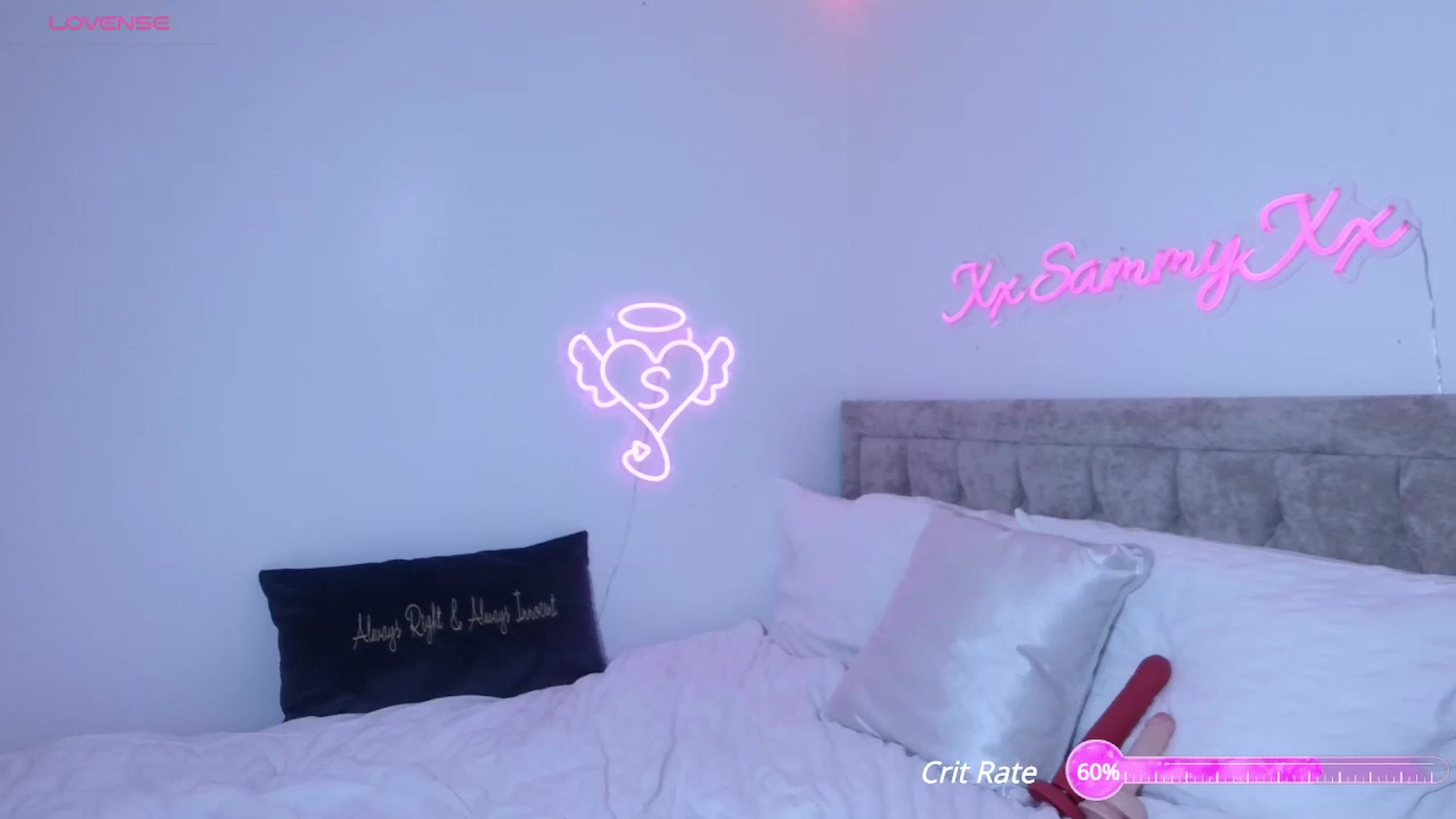 Gallery image thumbnail from innocentSamx's myfreecams stream on, 10/02/2023, 20:24 image 1 of 20