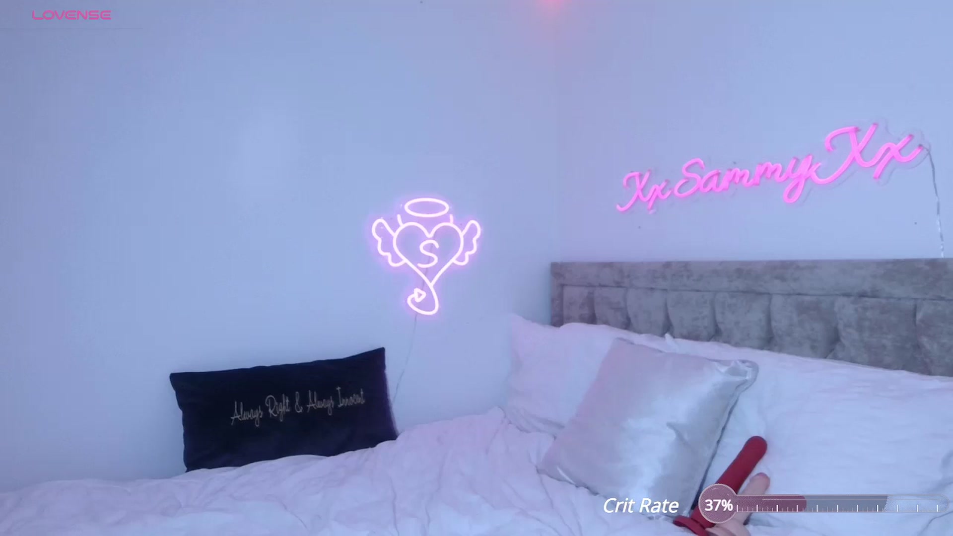 Gallery image thumbnail from innocentSamx's myfreecams stream on, 10/02/2023, 20:24 image 4 of 20