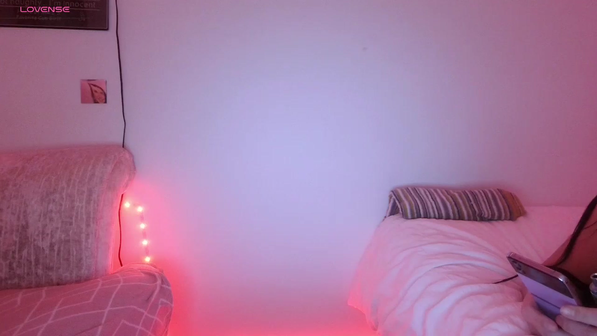Gallery image thumbnail from innocentSamx's myfreecams stream on, 10/03/2023, 23:14 image 20 of 20