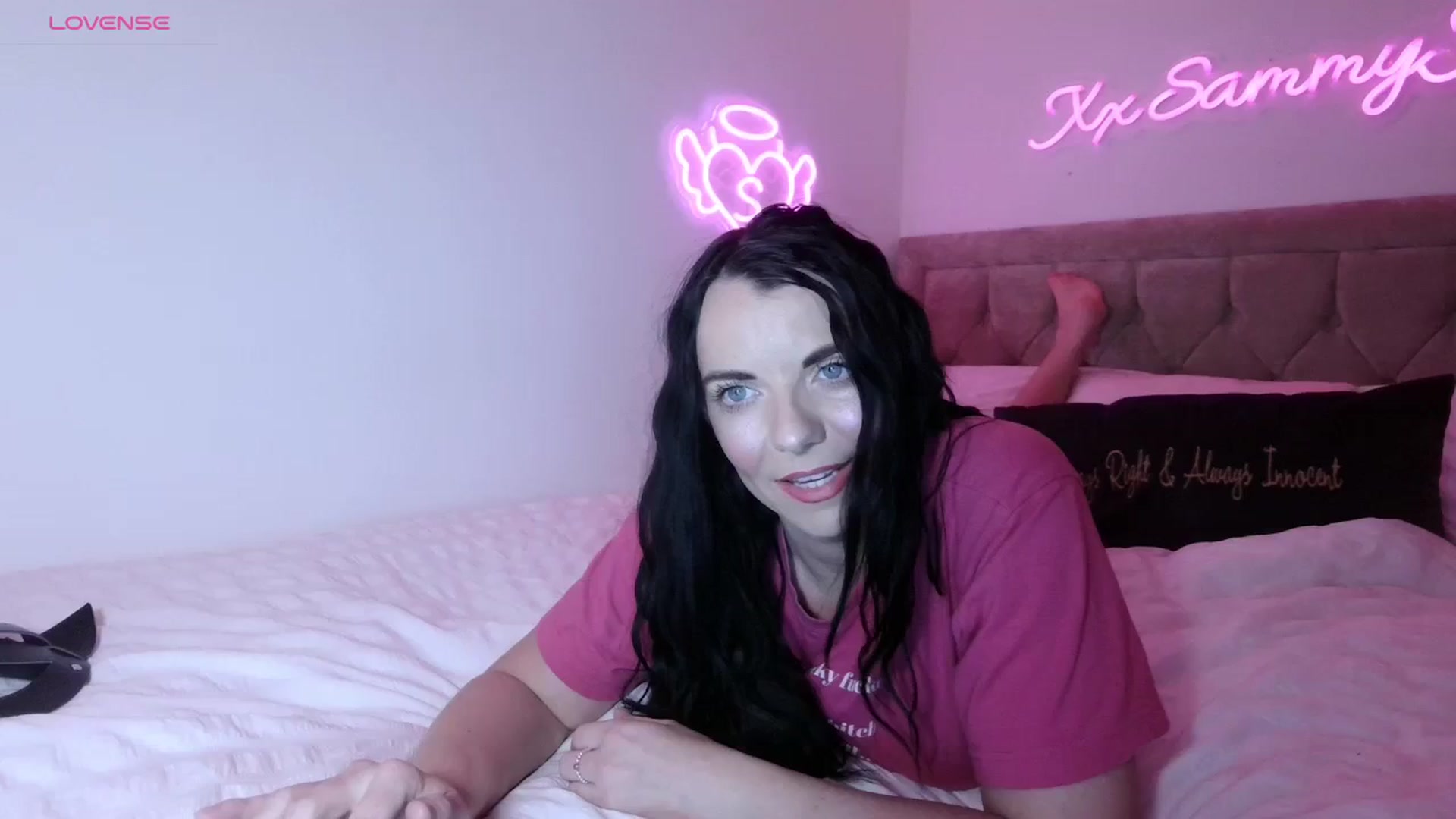 Gallery image thumbnail from innocentSamx's myfreecams stream on, 10/05/2023, 20:48 image 20 of 20
