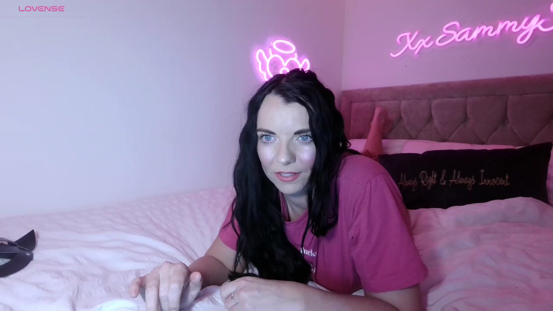 Gallery image thumbnail from innocentSamx's myfreecams stream on, 10/05/2023, 20:48 image 19 of 20