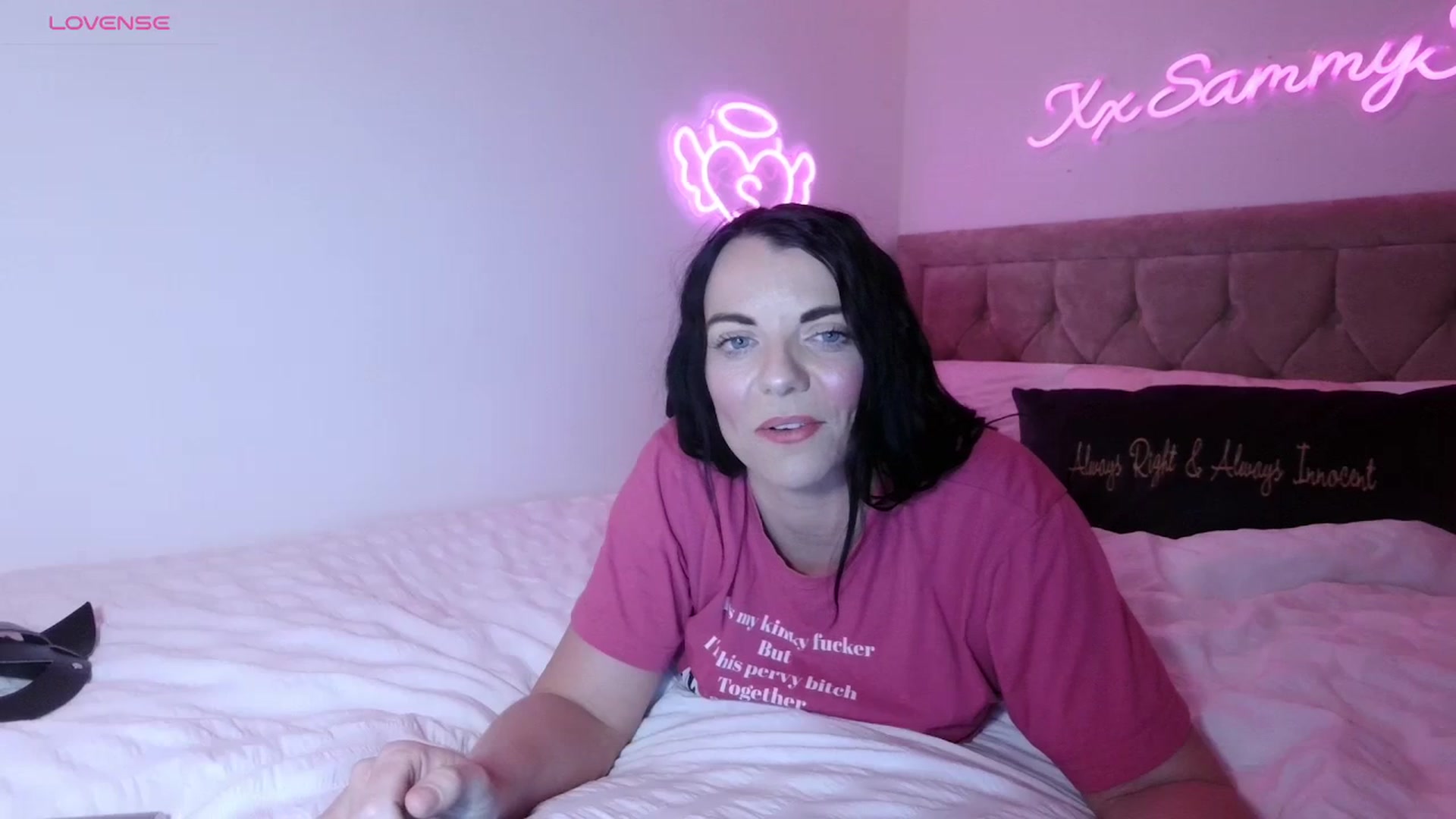Gallery image thumbnail from innocentSamx's myfreecams stream on, 10/05/2023, 22:16 image 2 of 20